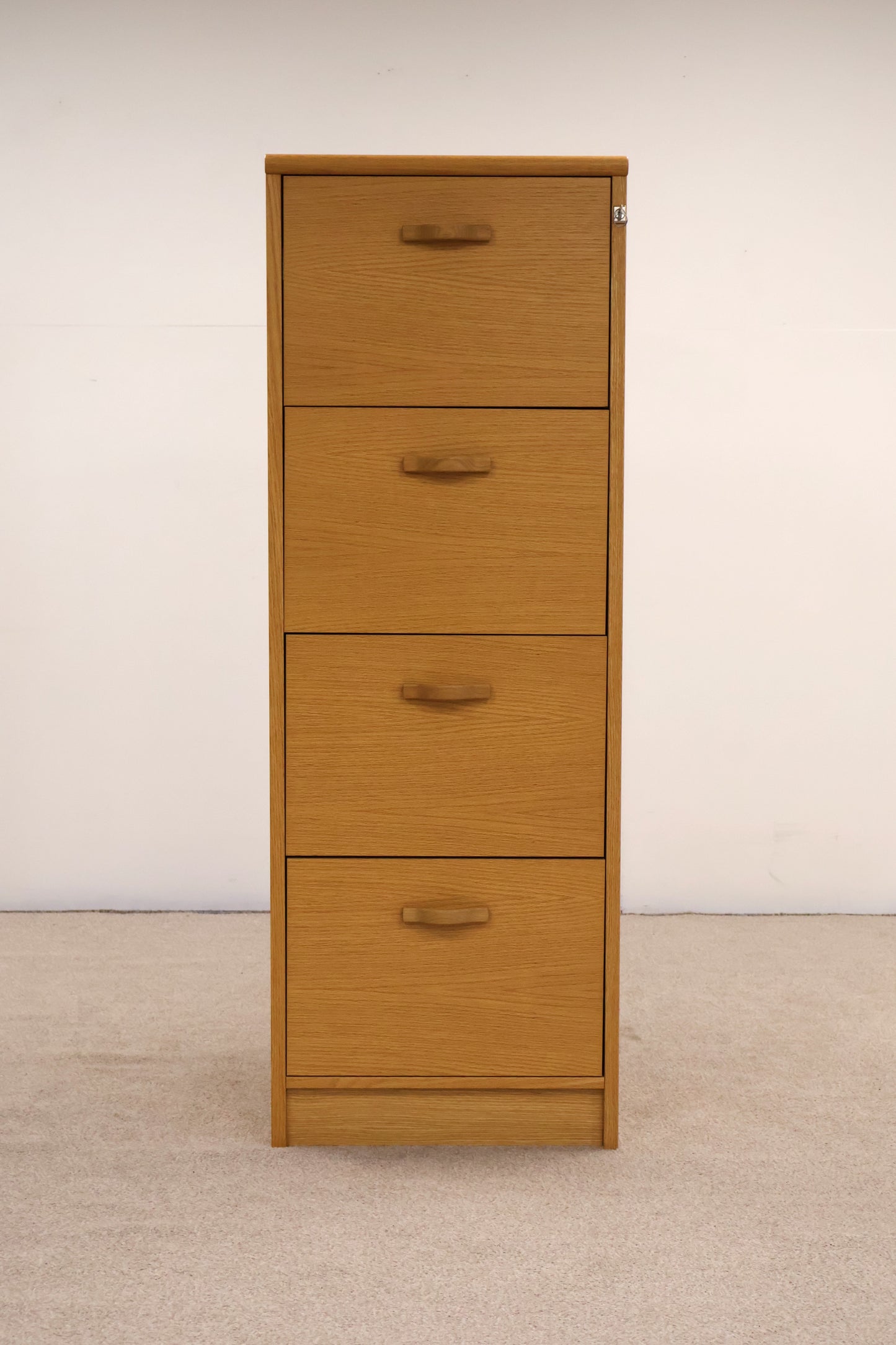 Office Chest of Drawers with Lock