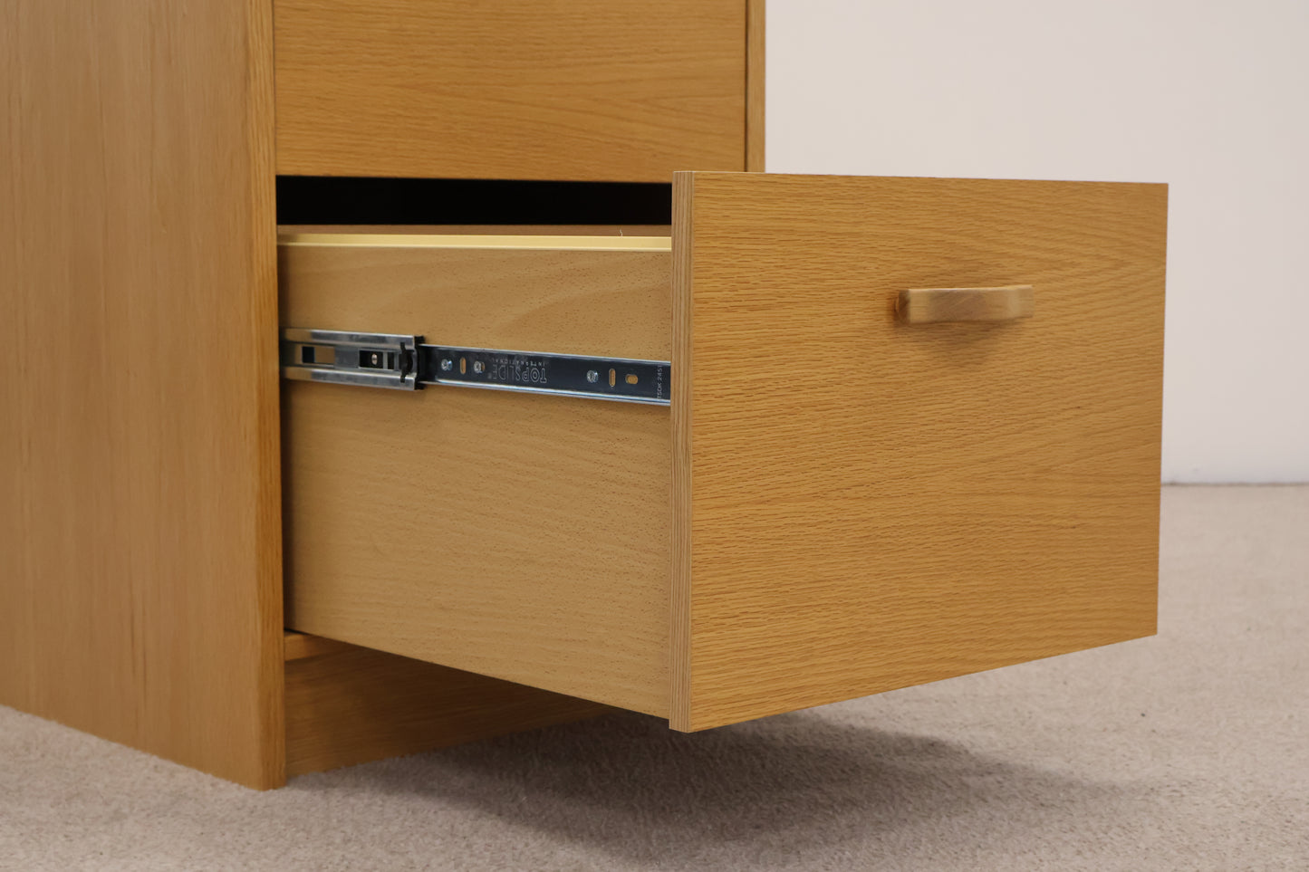 Office Chest of Drawers with Lock