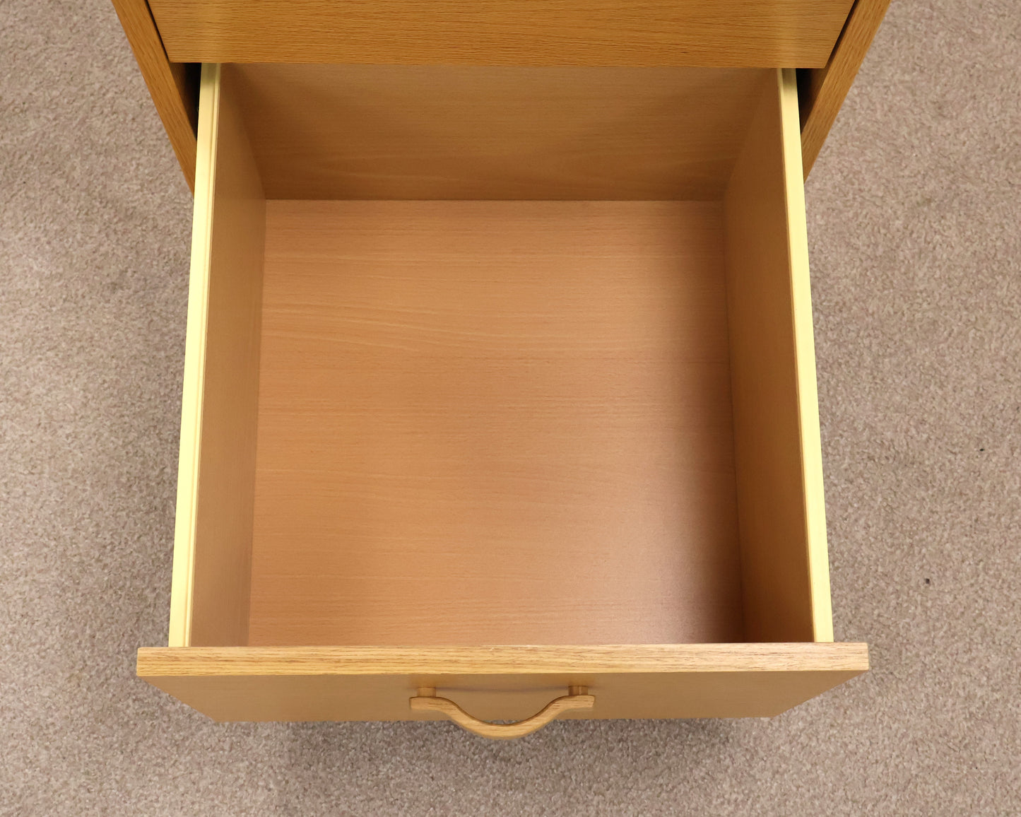 Office Chest of Drawers with Lock