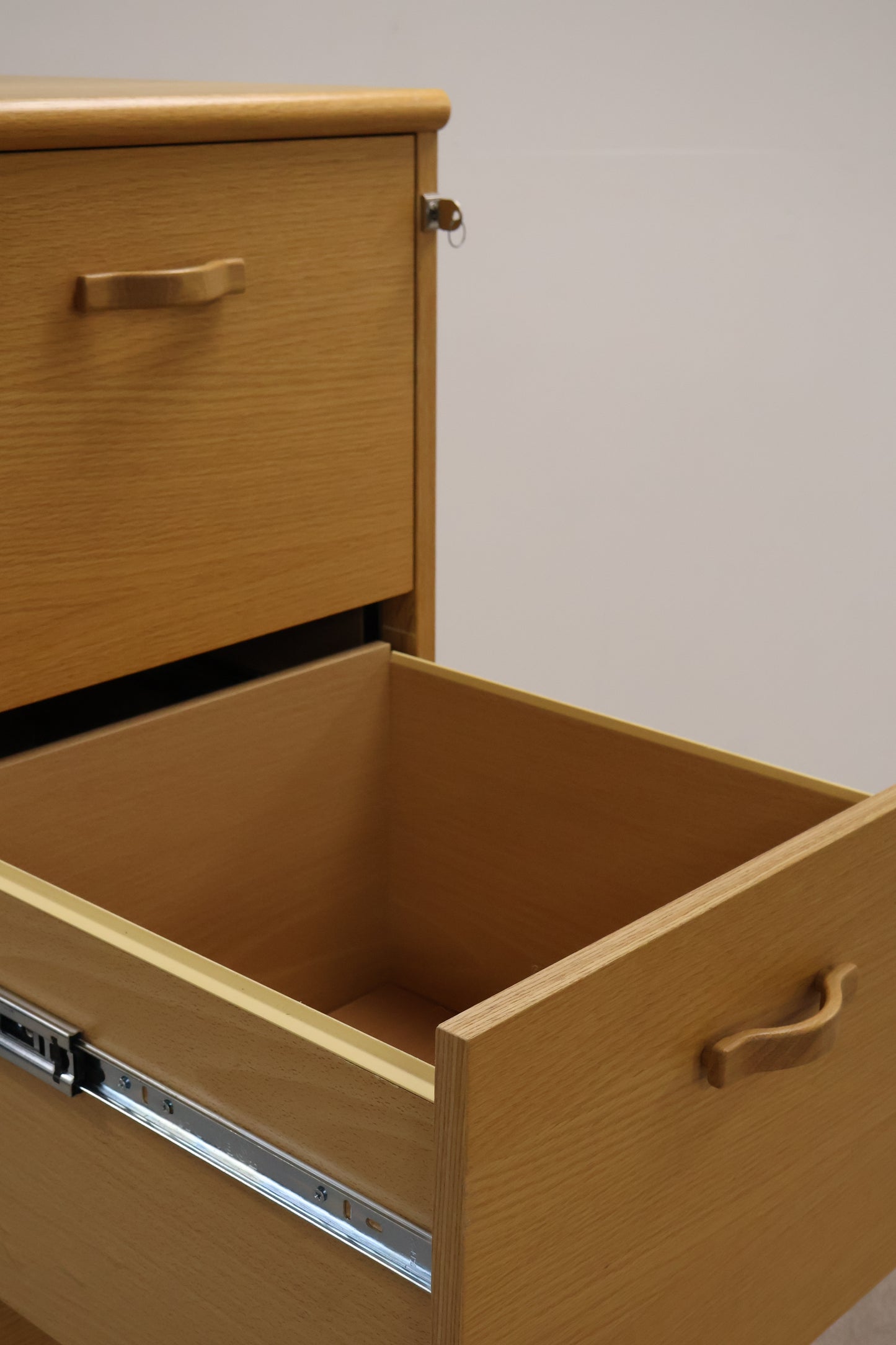 Office Chest of Drawers with Lock