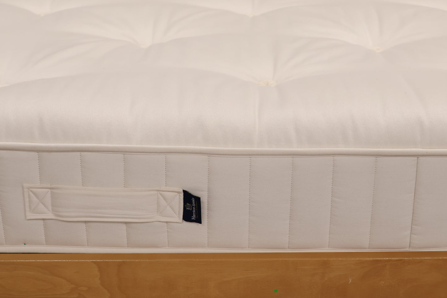 Double Bed & Mattress