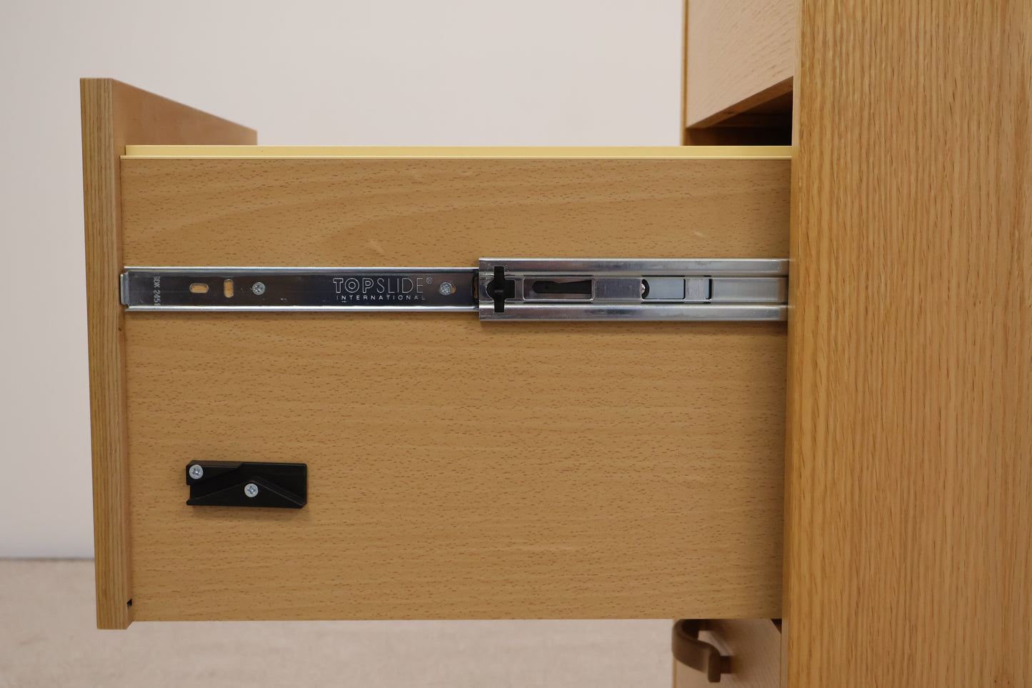 Office Chest of Drawers with Lock