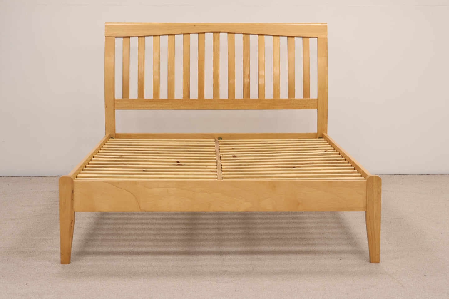 Double Bed & Mattress