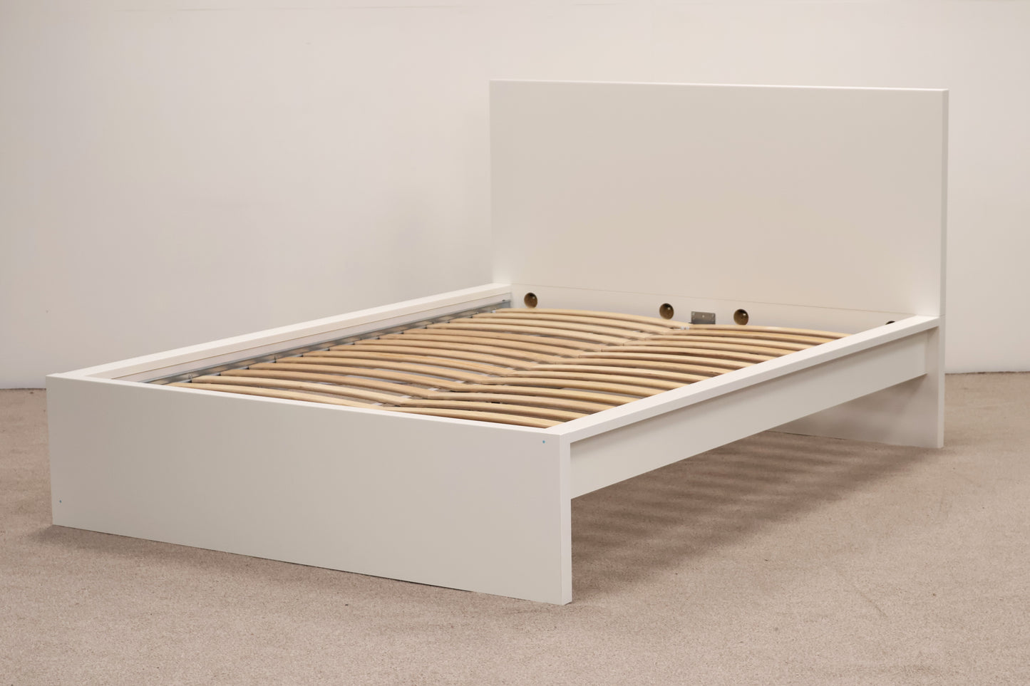 Double Bed Frame by Ikea