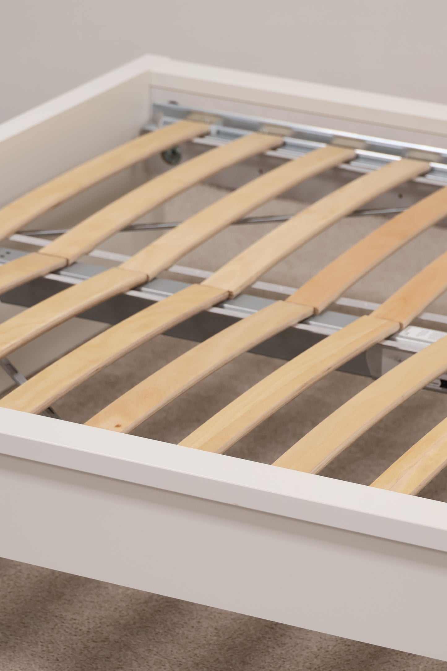 Double Bed Frame by Ikea