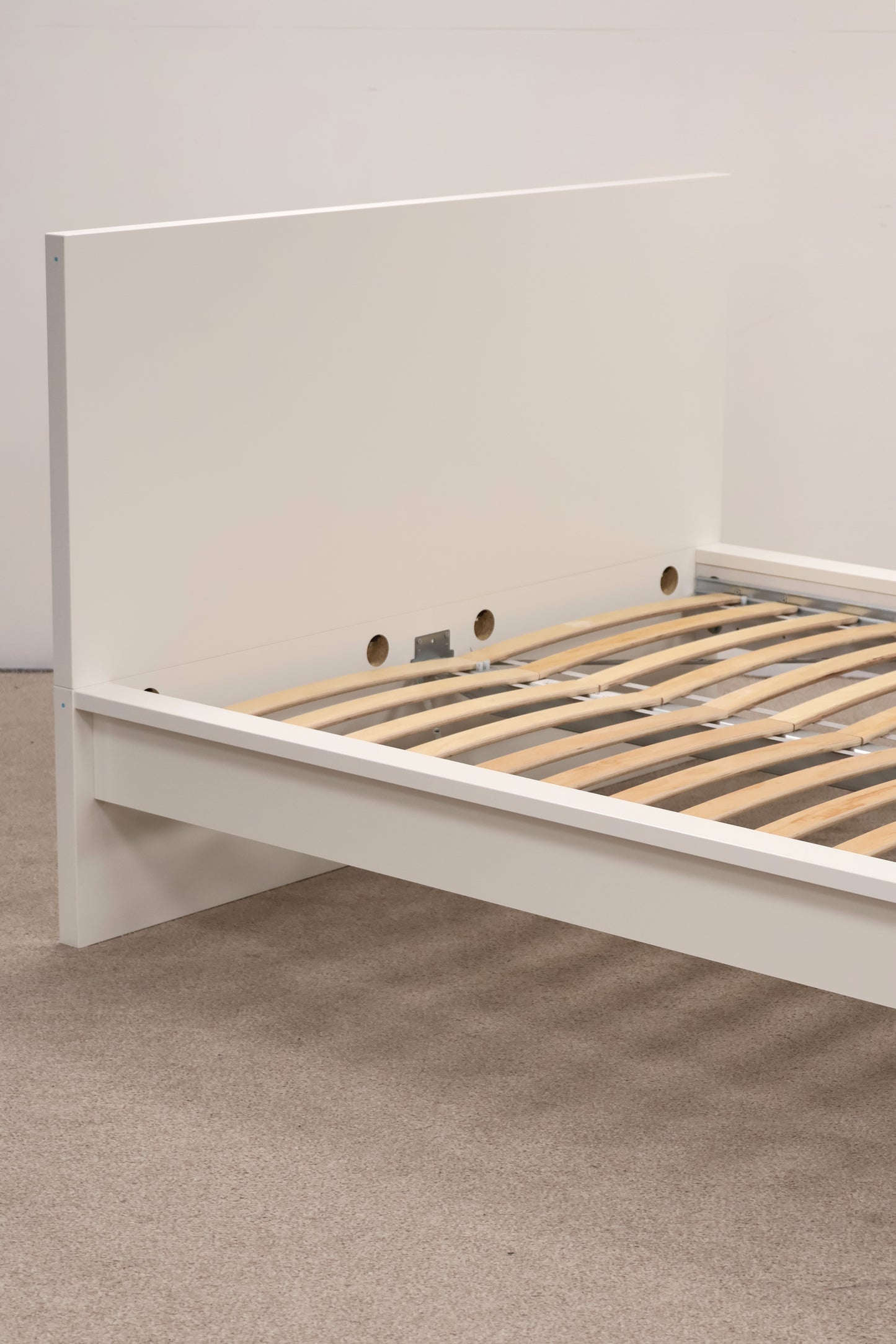 Double Bed Frame by Ikea