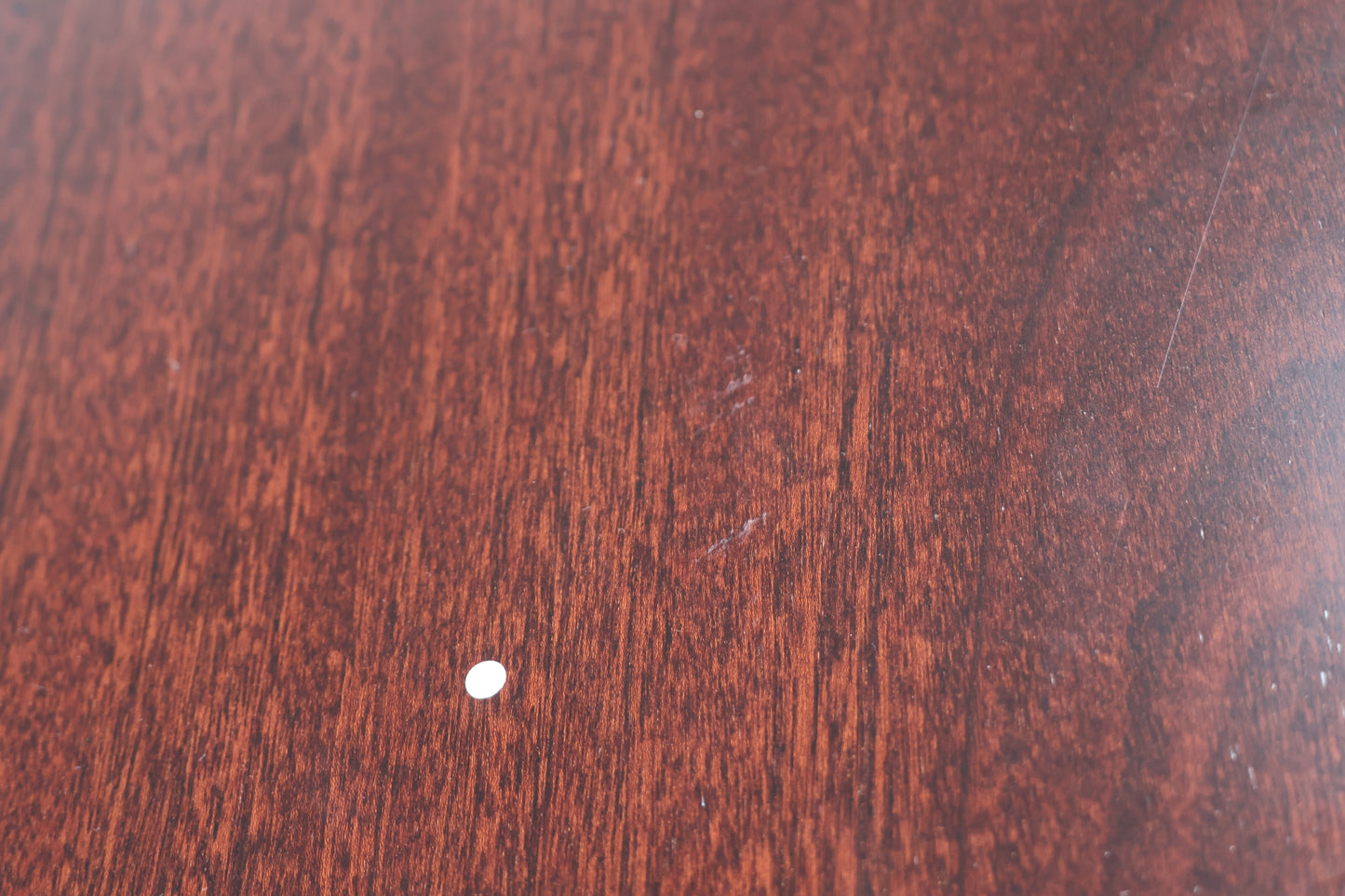 Mahogany Extendable Table