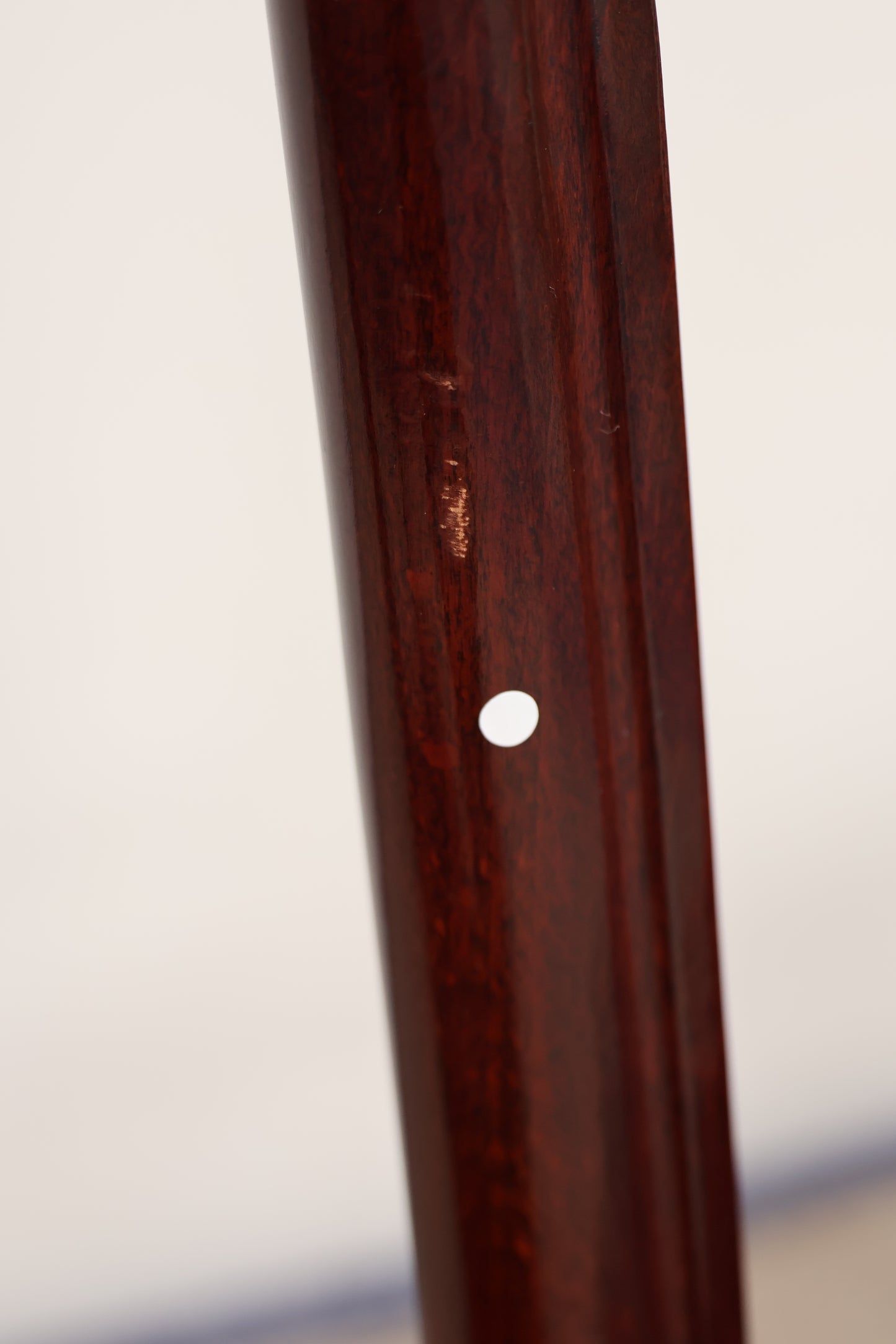 Mahogany Extendable Table