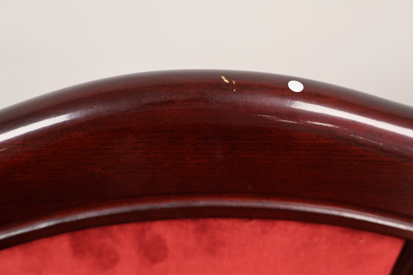 Mahogany Extendable Table