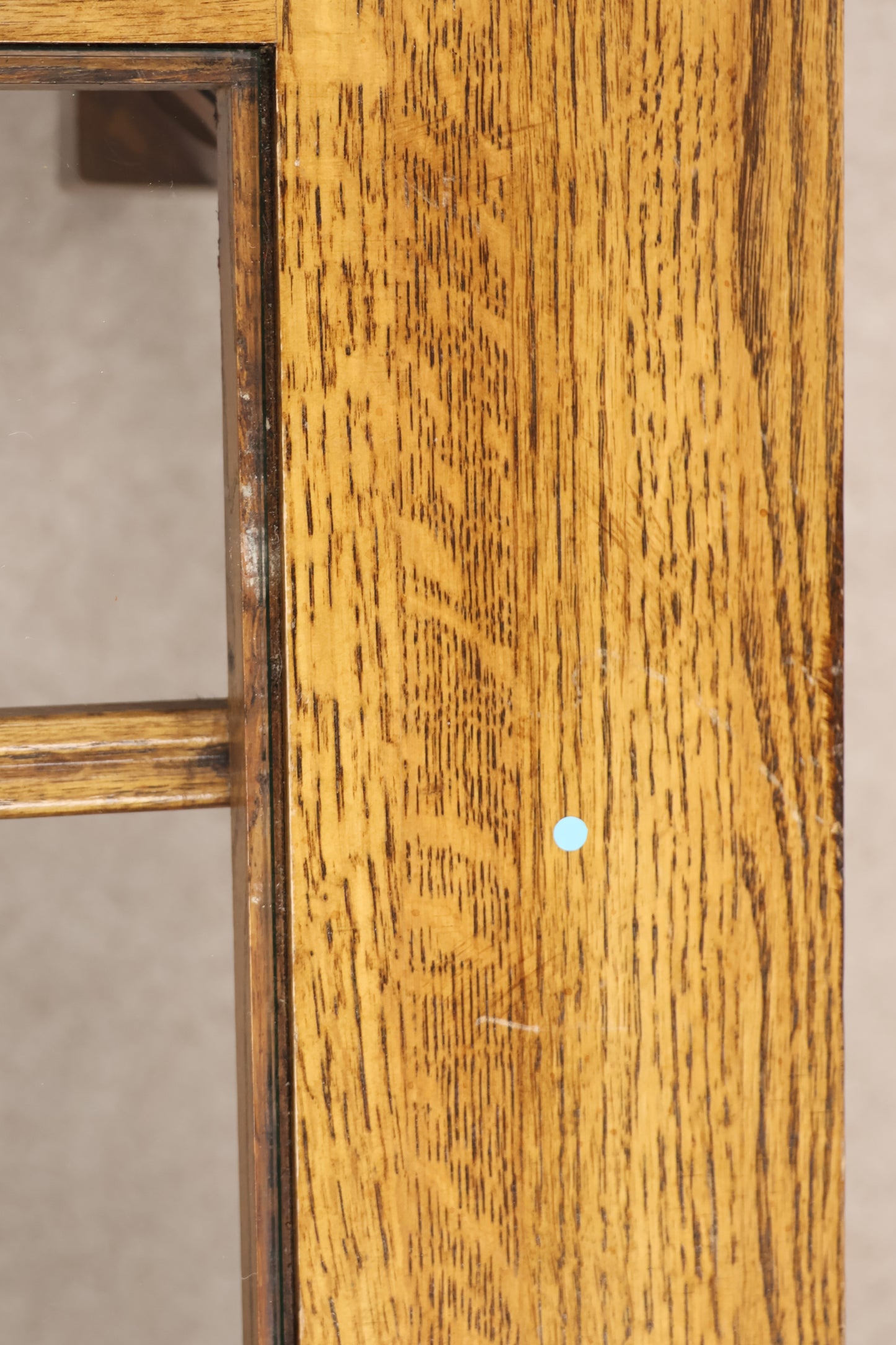Oak Coffee Table
