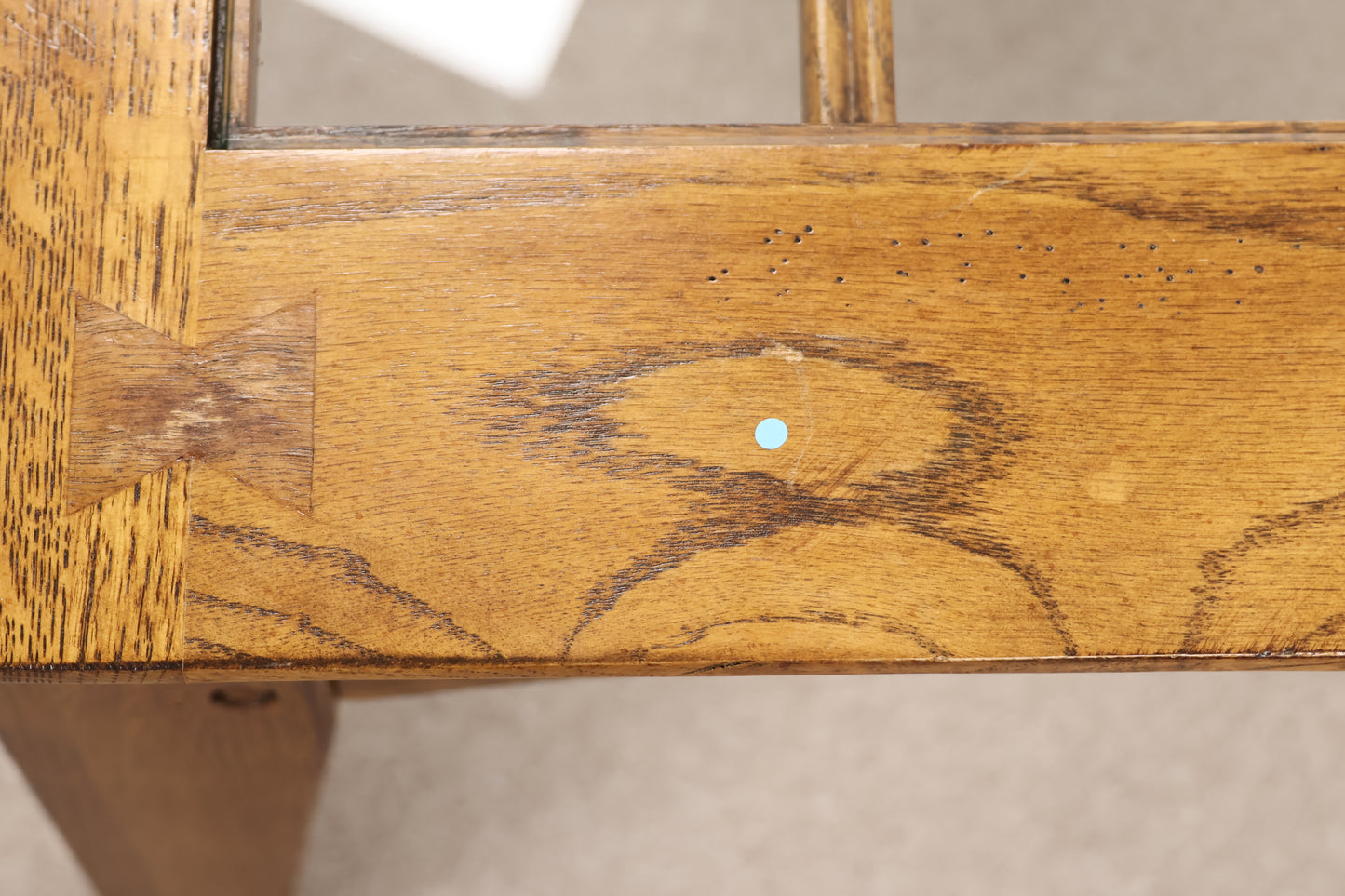 Oak Coffee Table