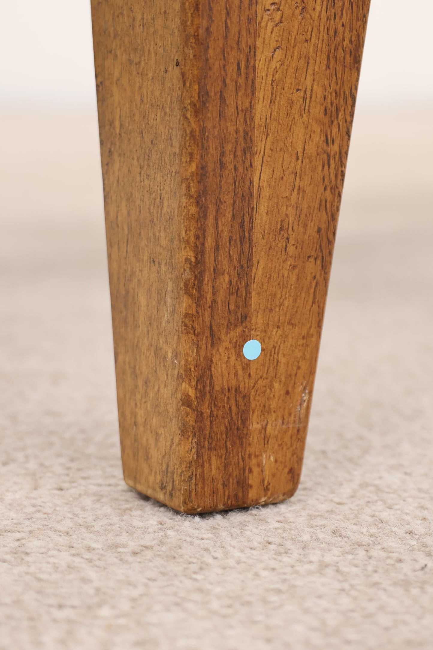 Oak Coffee Table