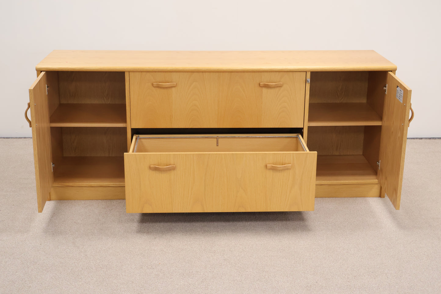 Office sideboard
