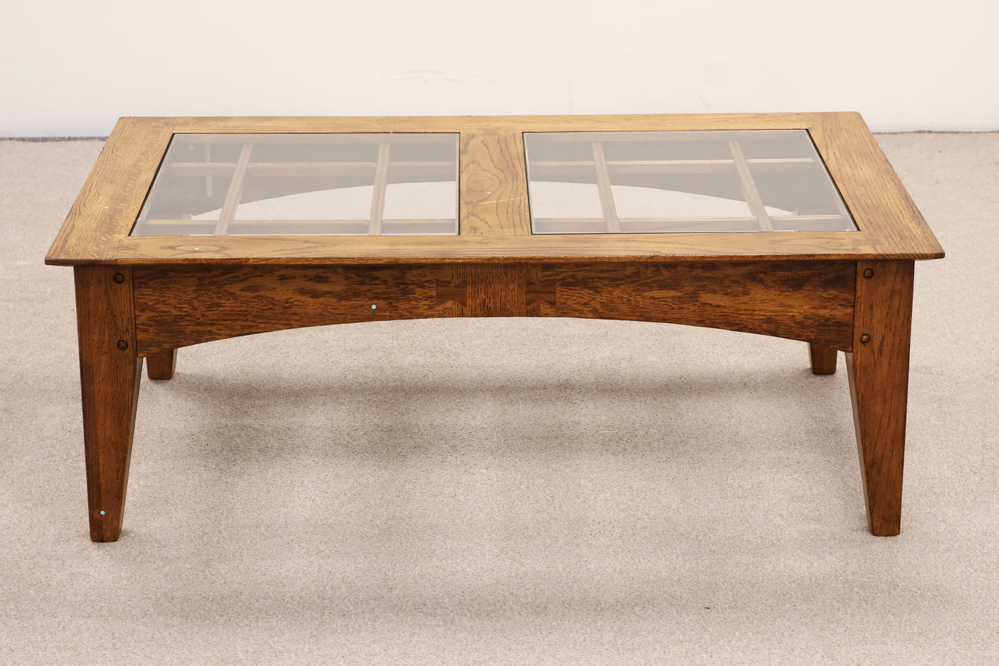 Oak Coffee Table