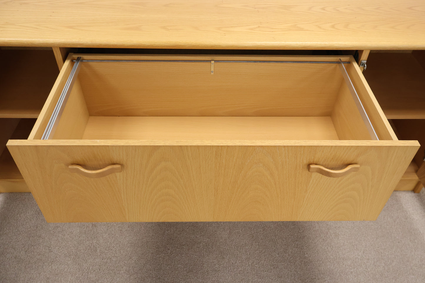 Office sideboard