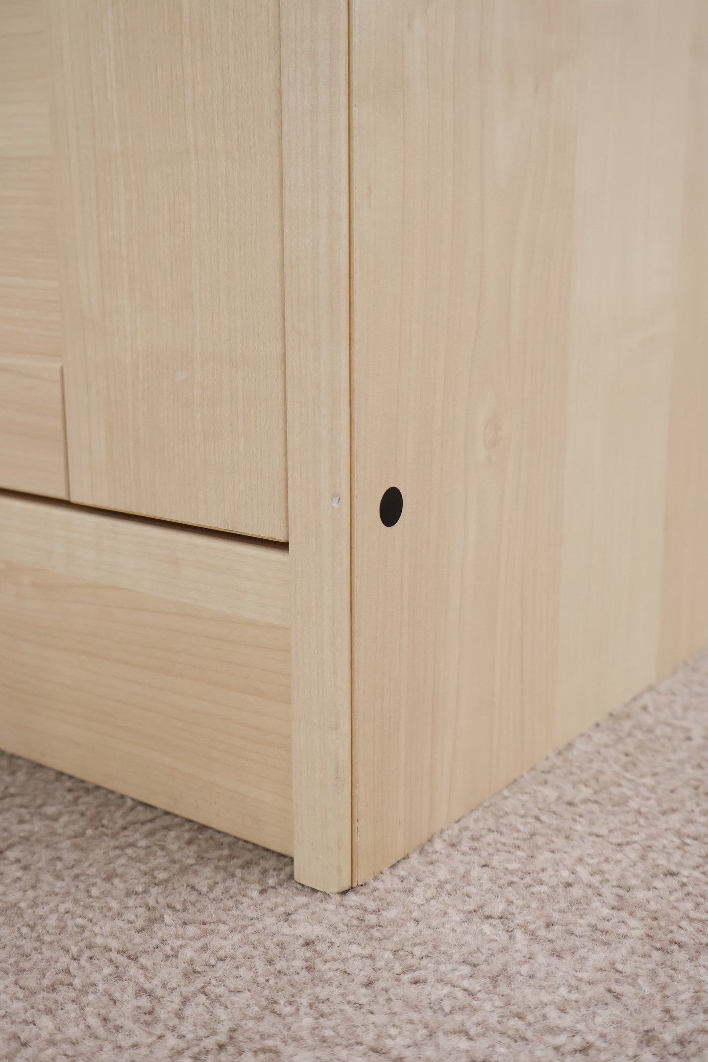 Bedside Chest of Drawers
