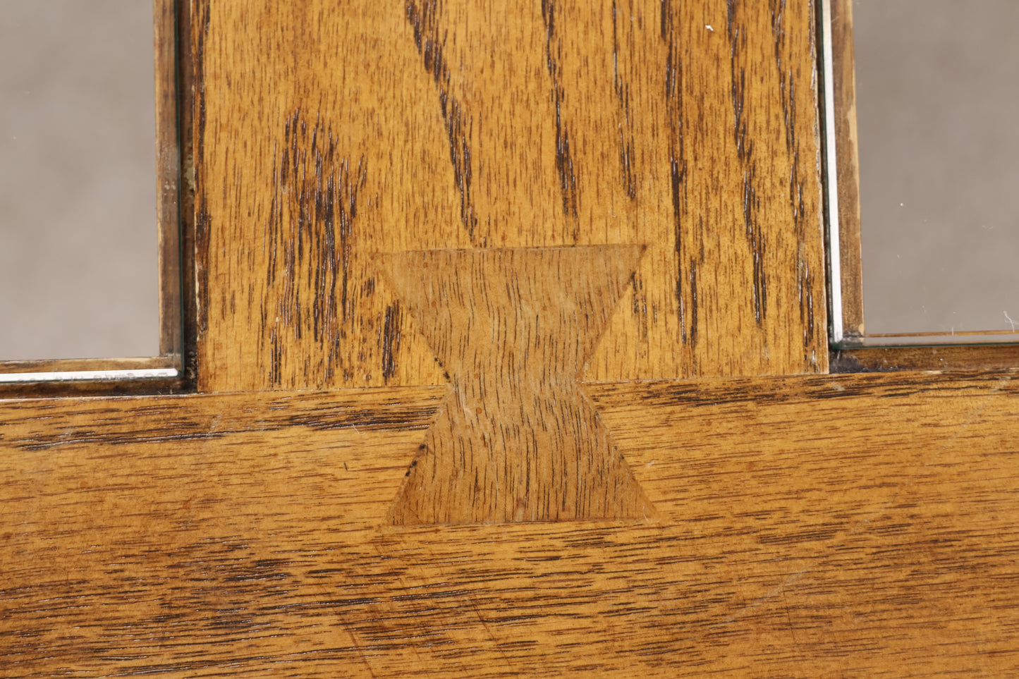 Oak Coffee Table