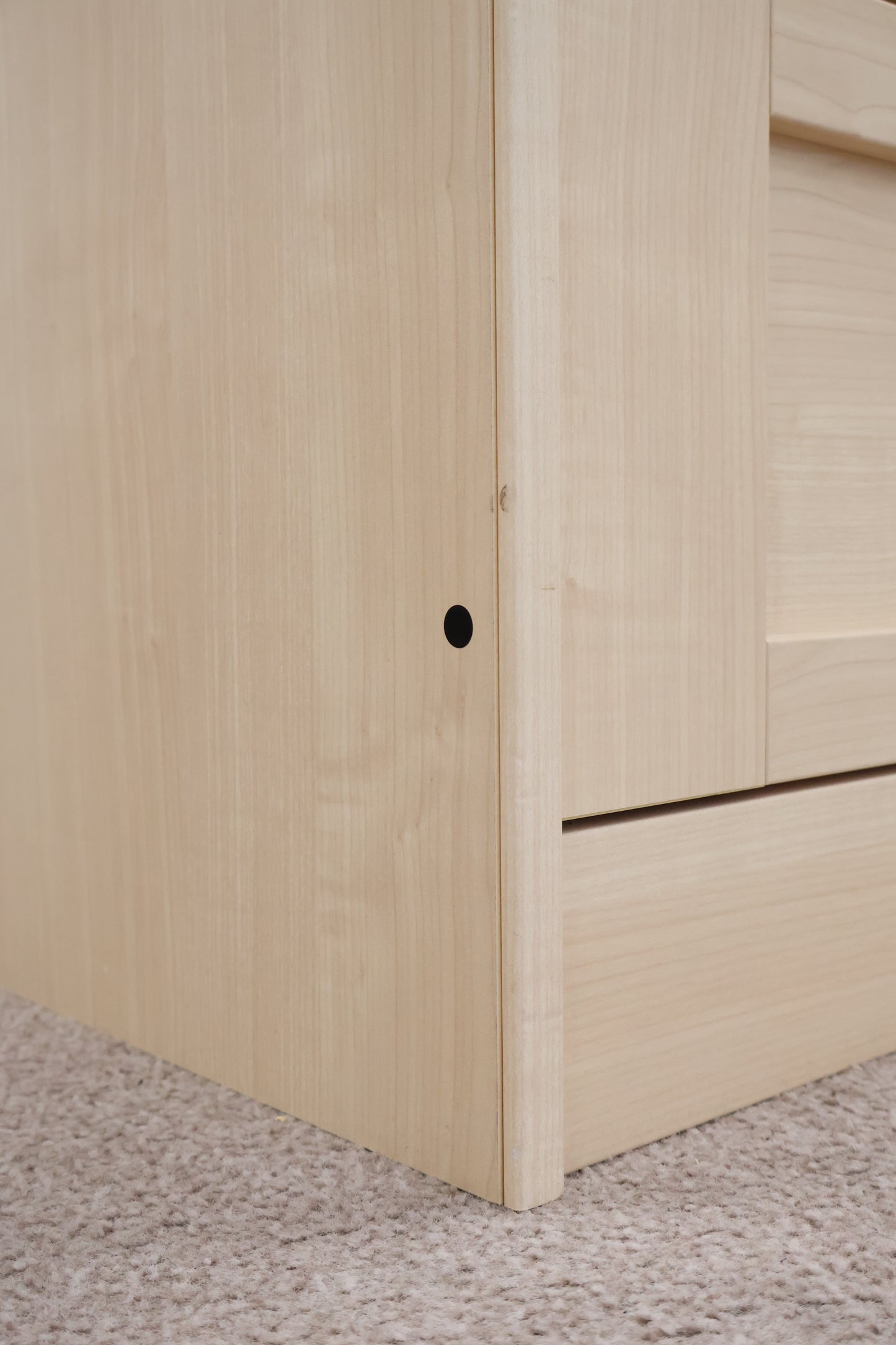 Bedside Chest of Drawers