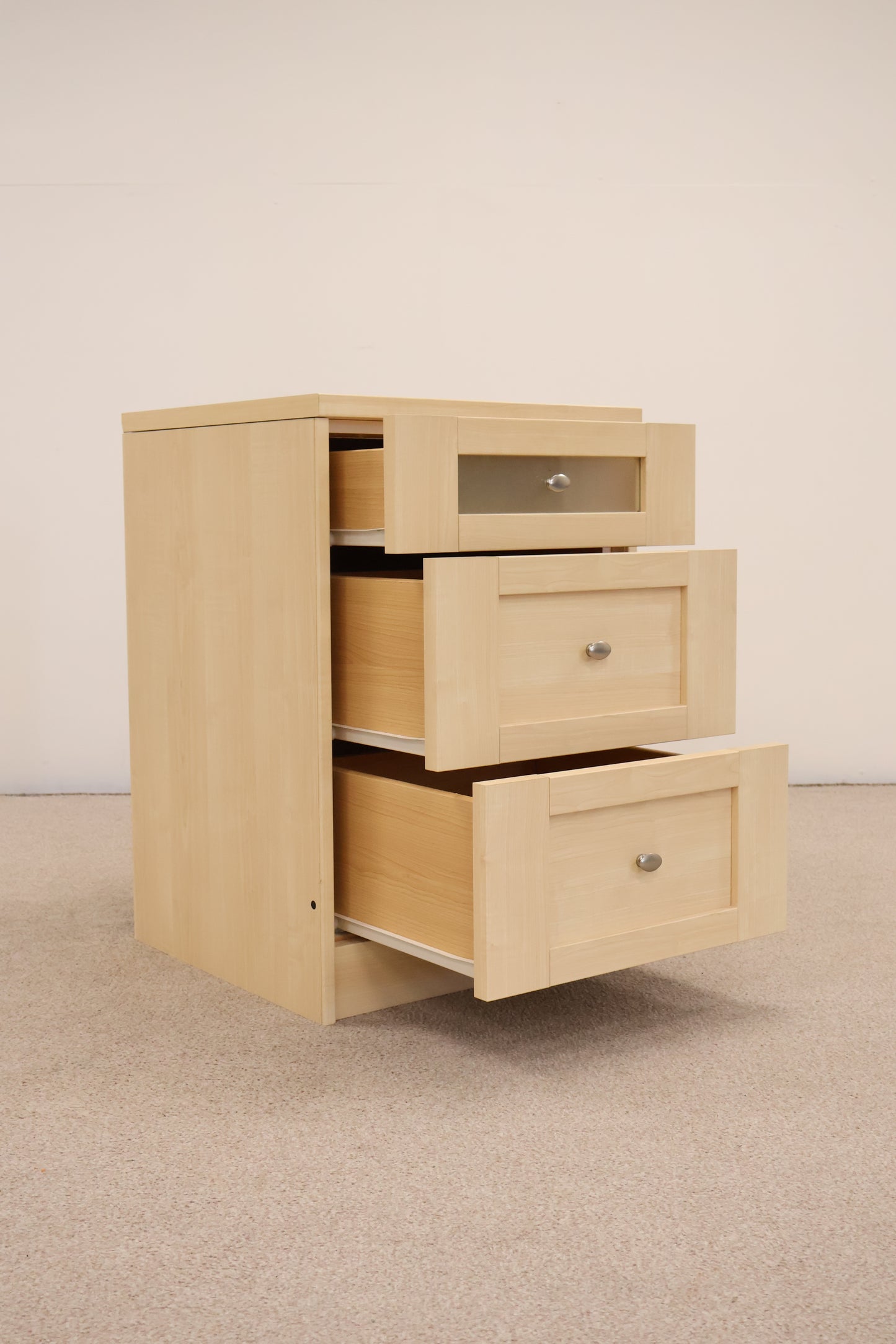 Bedside Chest of Drawers