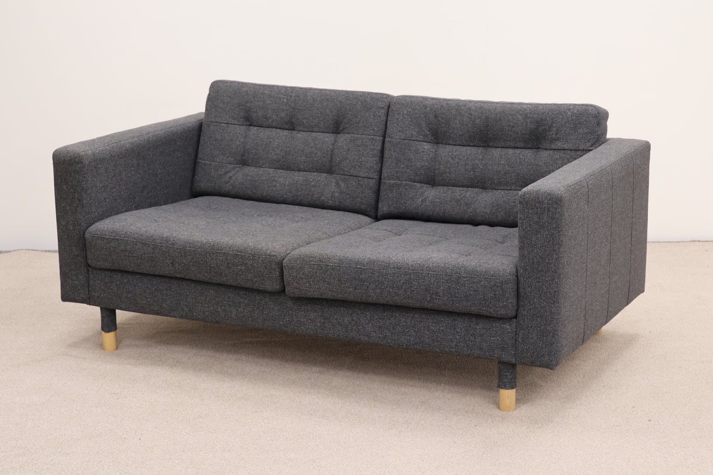 Two Seater Sofa by Ikea
