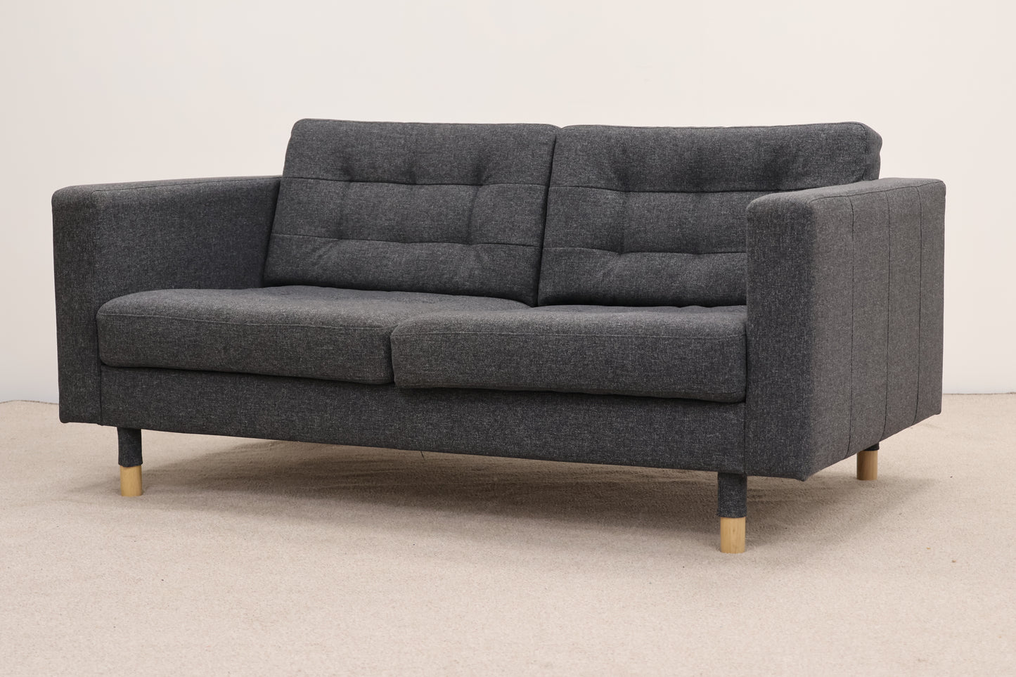 Two Seater Sofa by Ikea