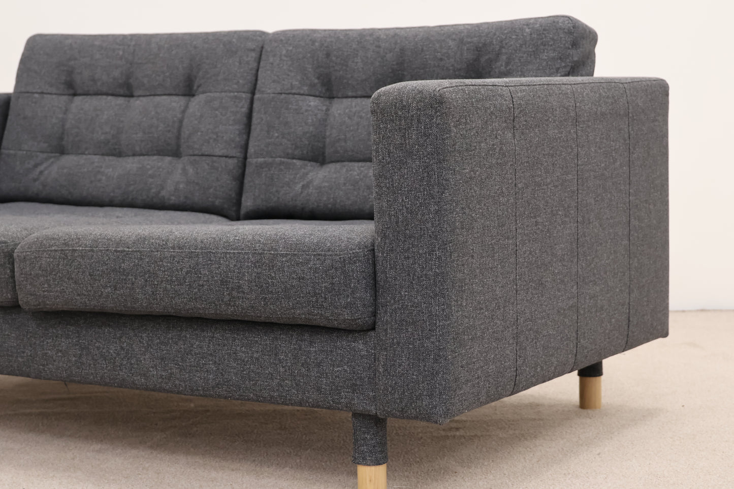 Two Seater Sofa by Ikea