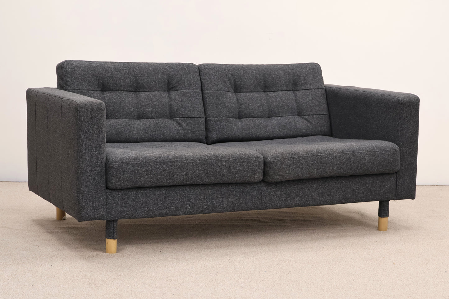 Two Seater Sofa by Ikea
