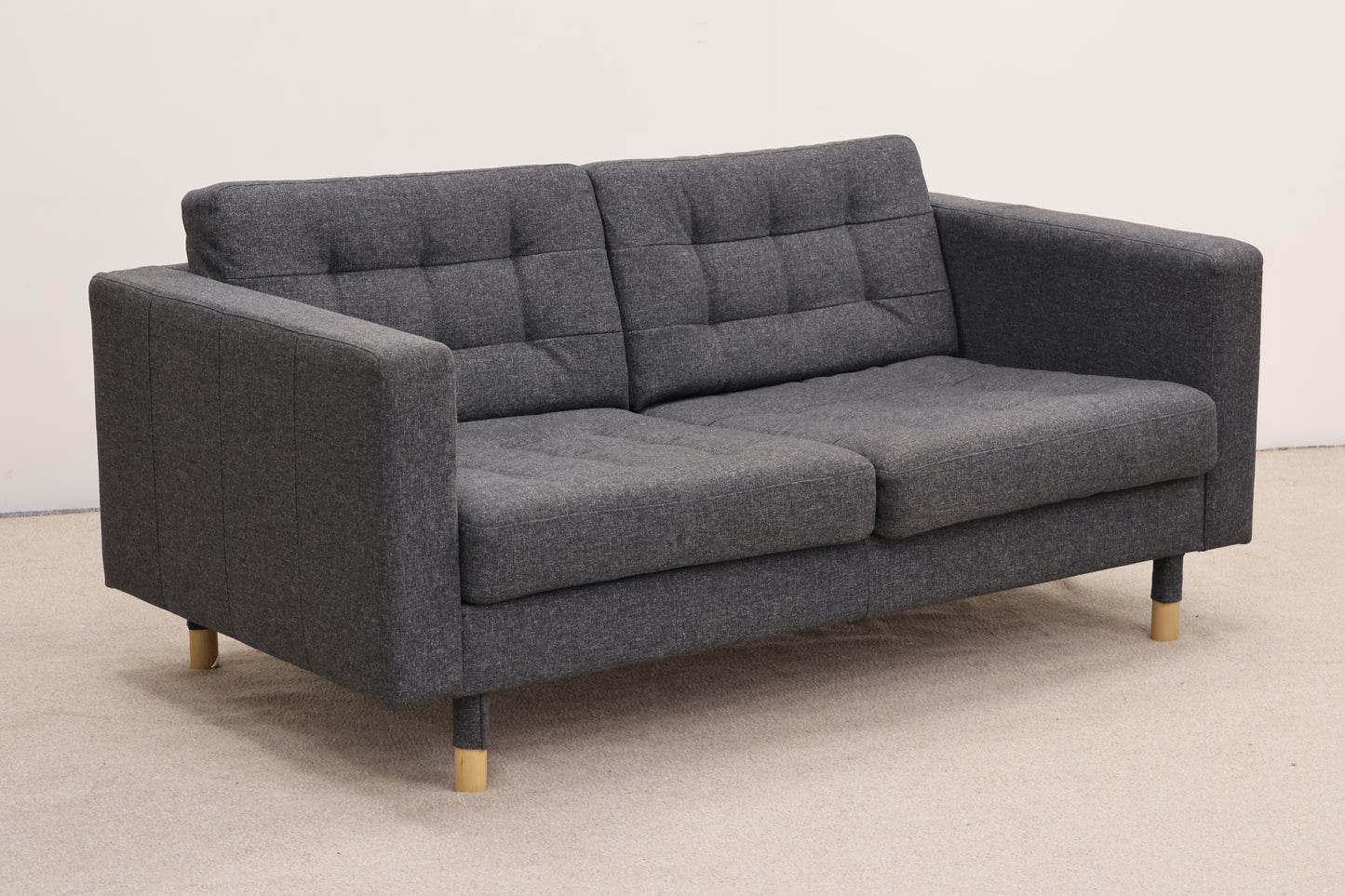 Two Seater Sofa by Ikea