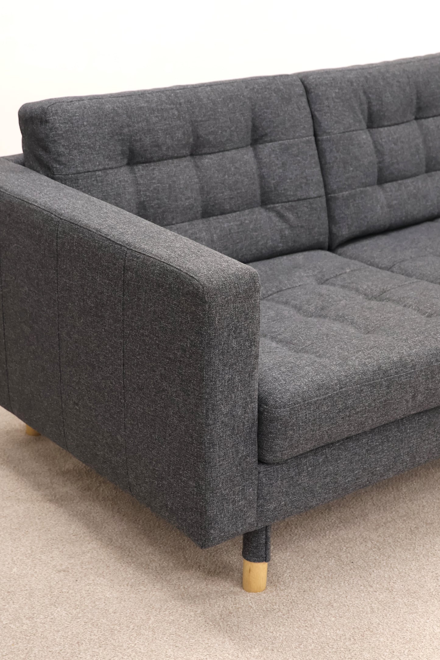 Two Seater Sofa by Ikea