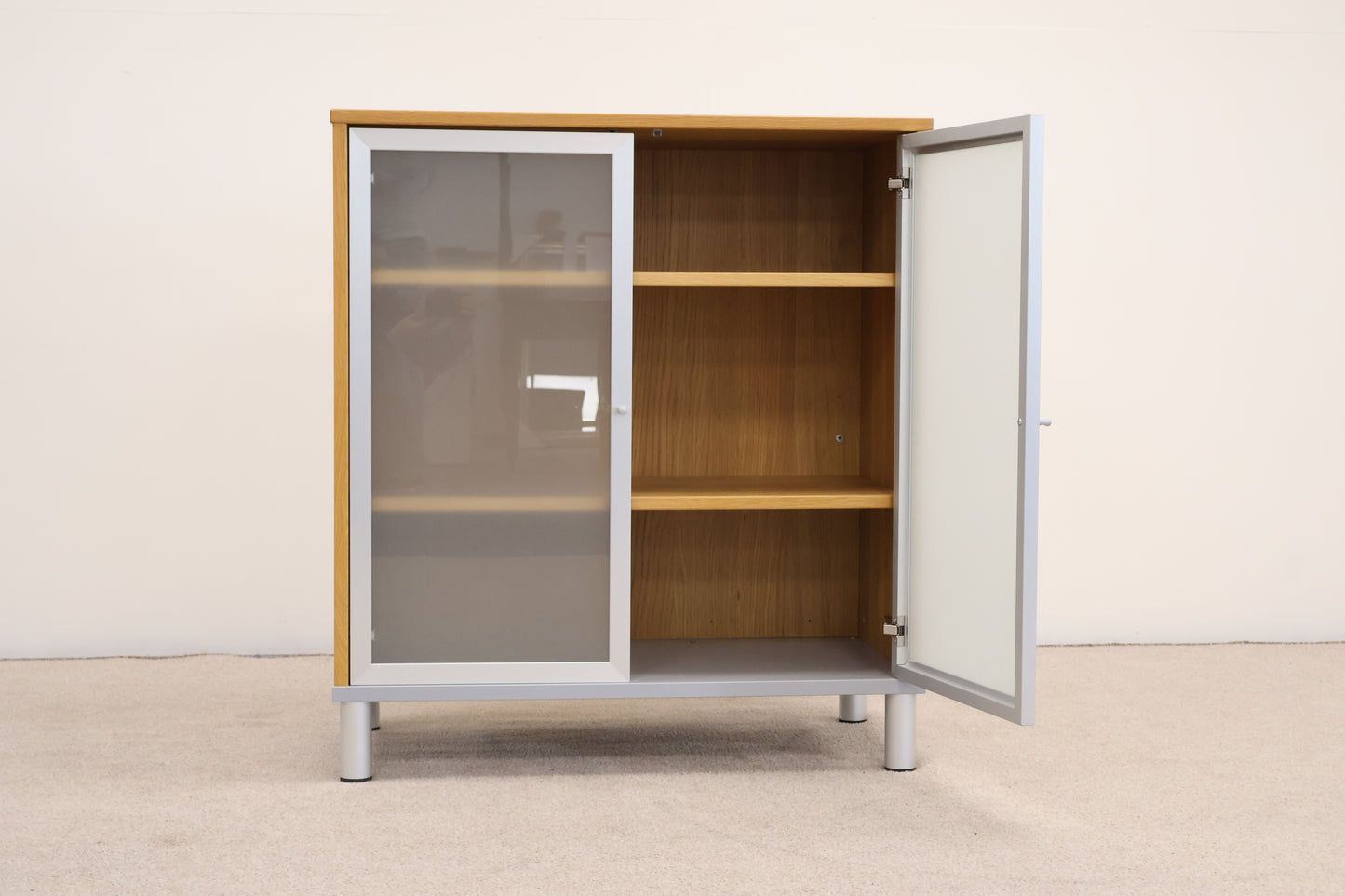 Contemporary Display Cabinet