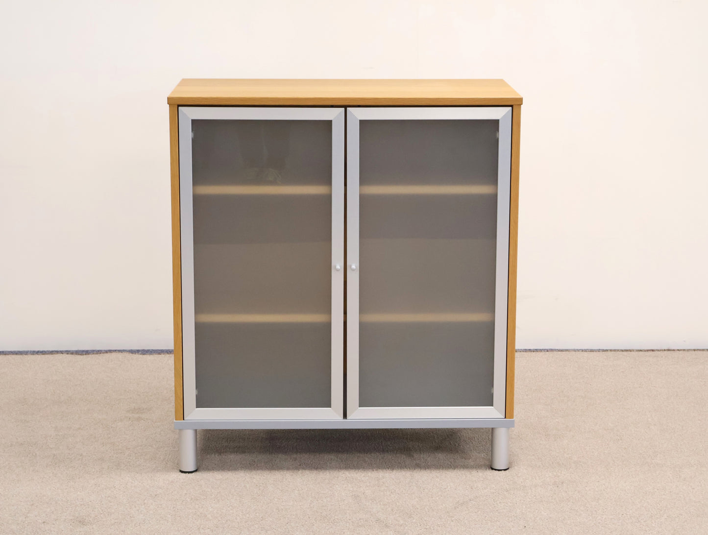 Contemporary Display Cabinet