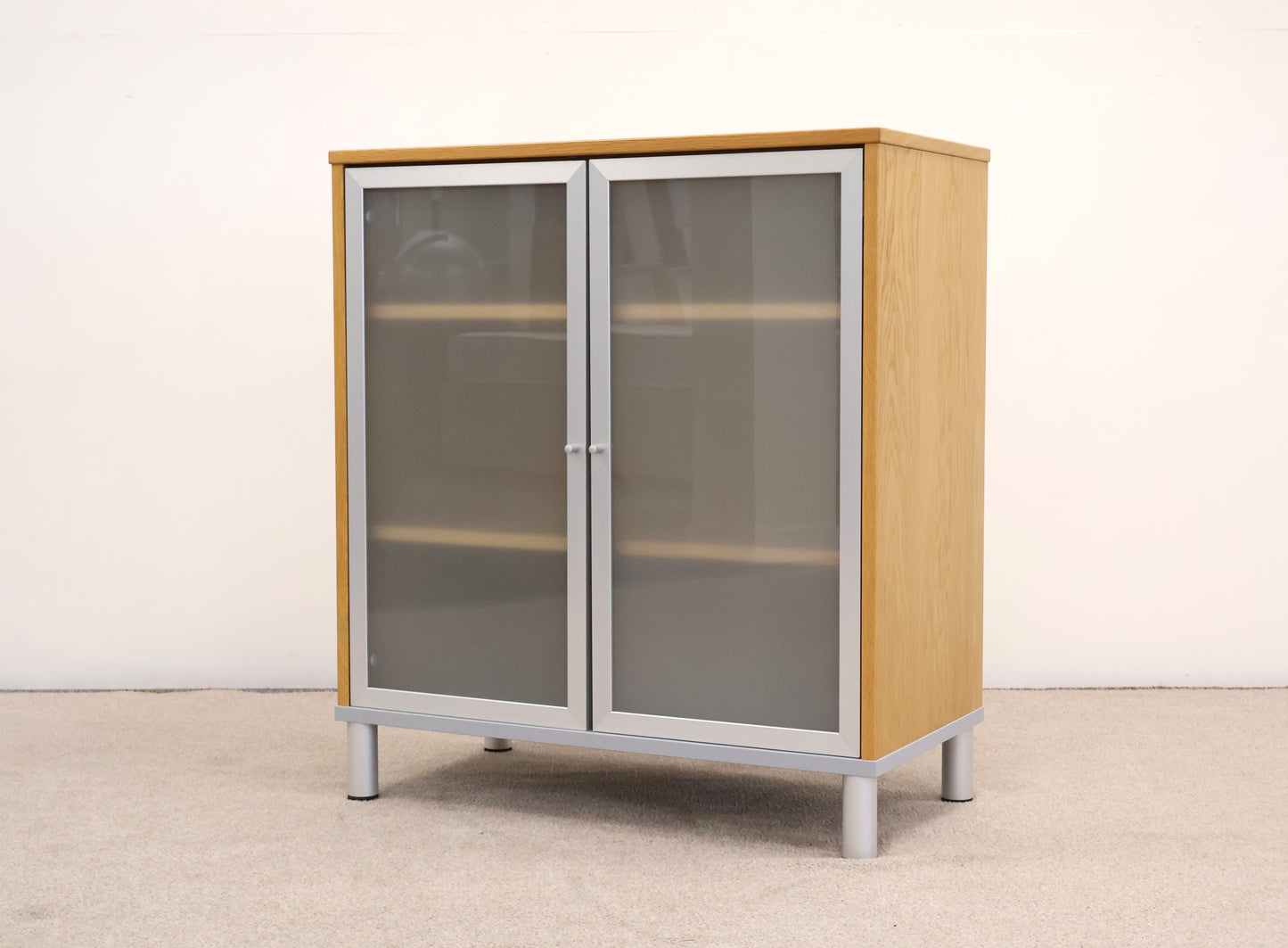 Contemporary Display Cabinet
