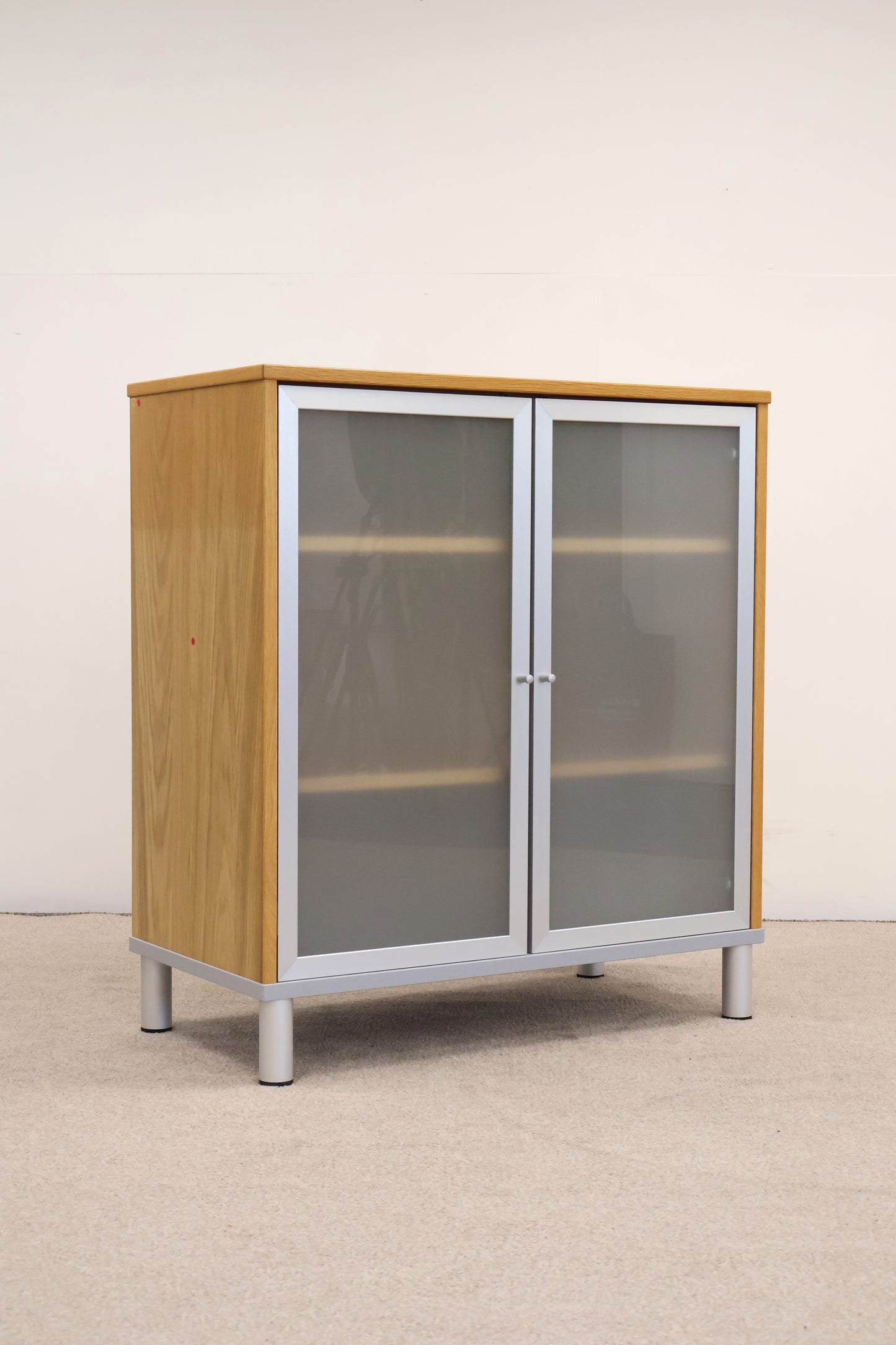 Contemporary Display Cabinet