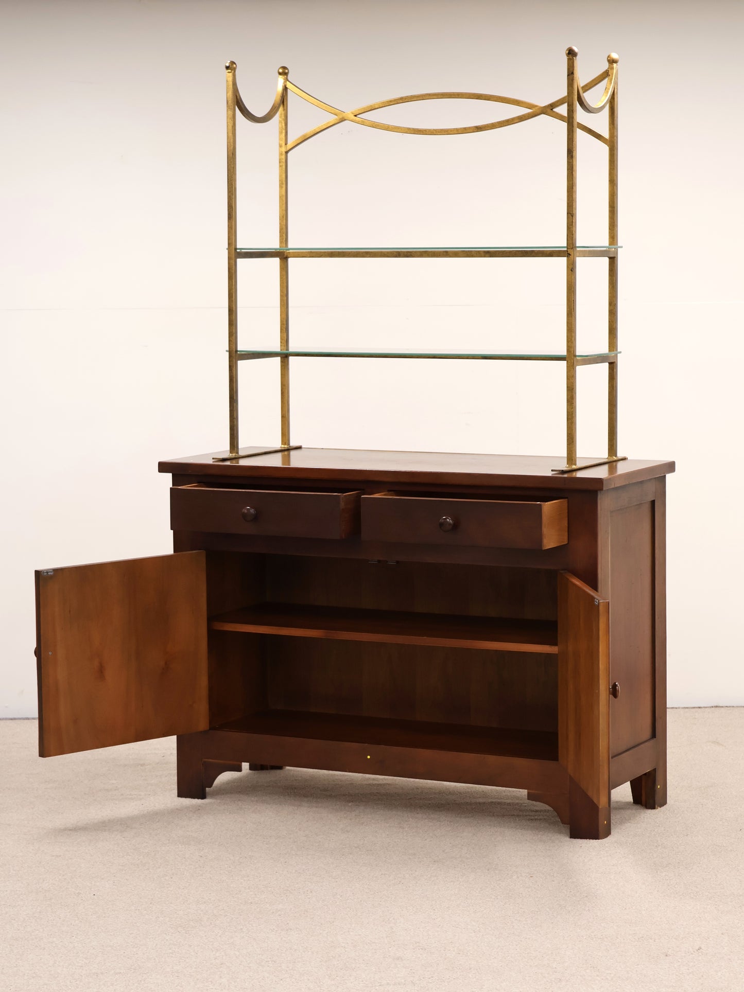 Mid-Century American Dry Bar