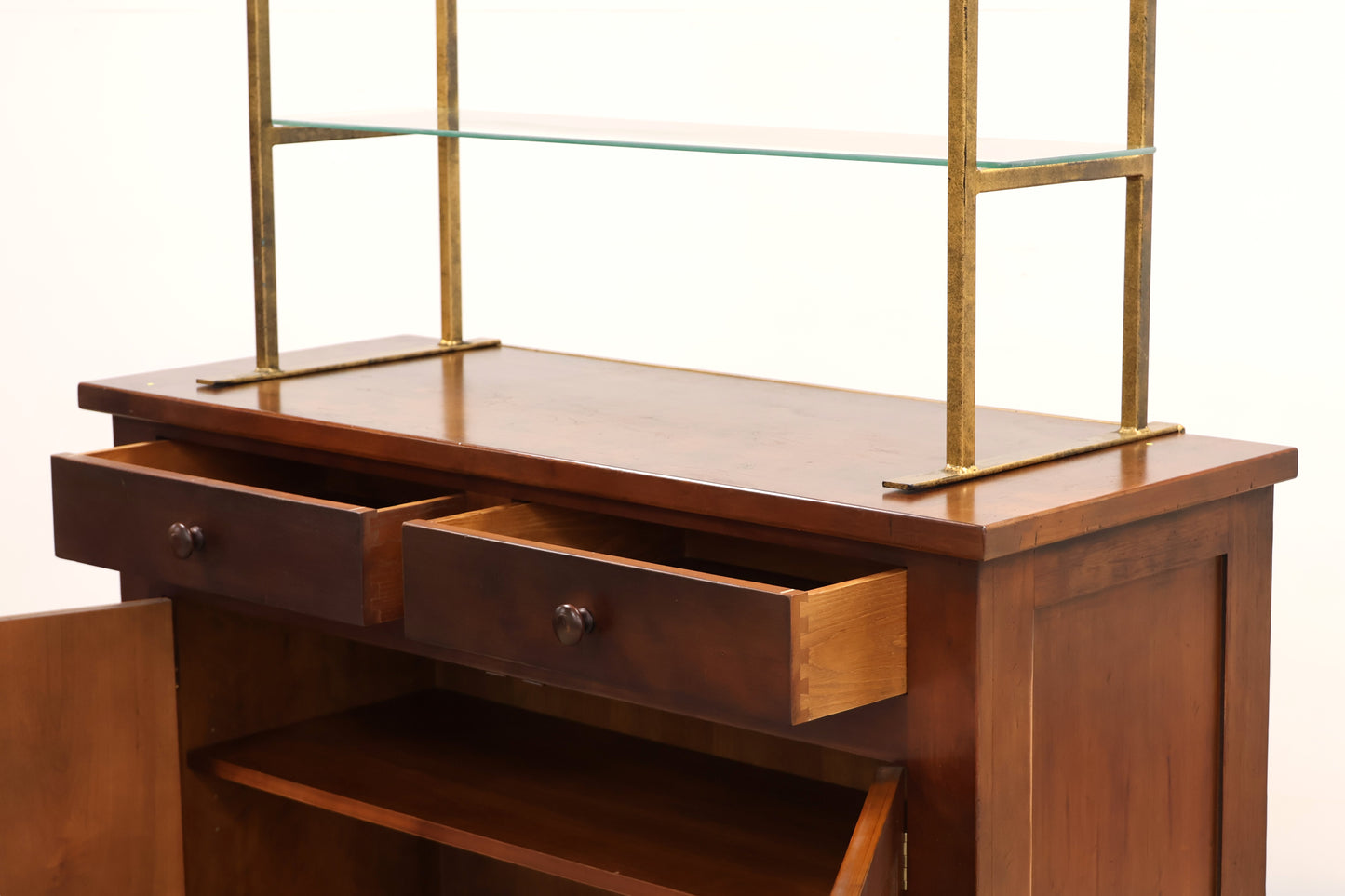 Mid-Century American Dry Bar