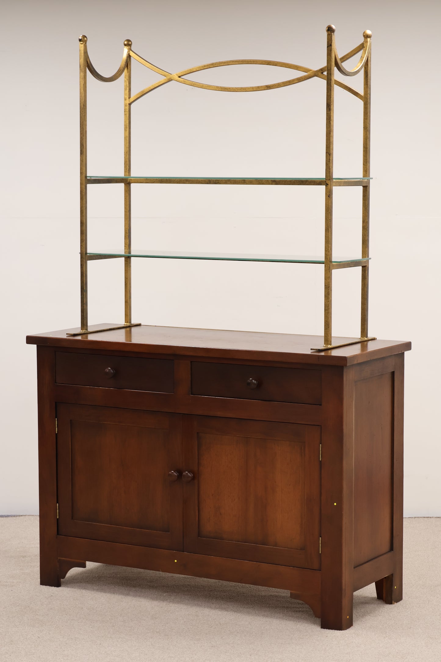 Mid-Century American Dry Bar