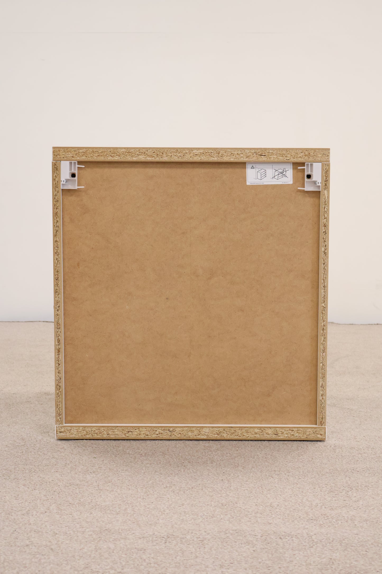 Lime Green Chest of Drawers