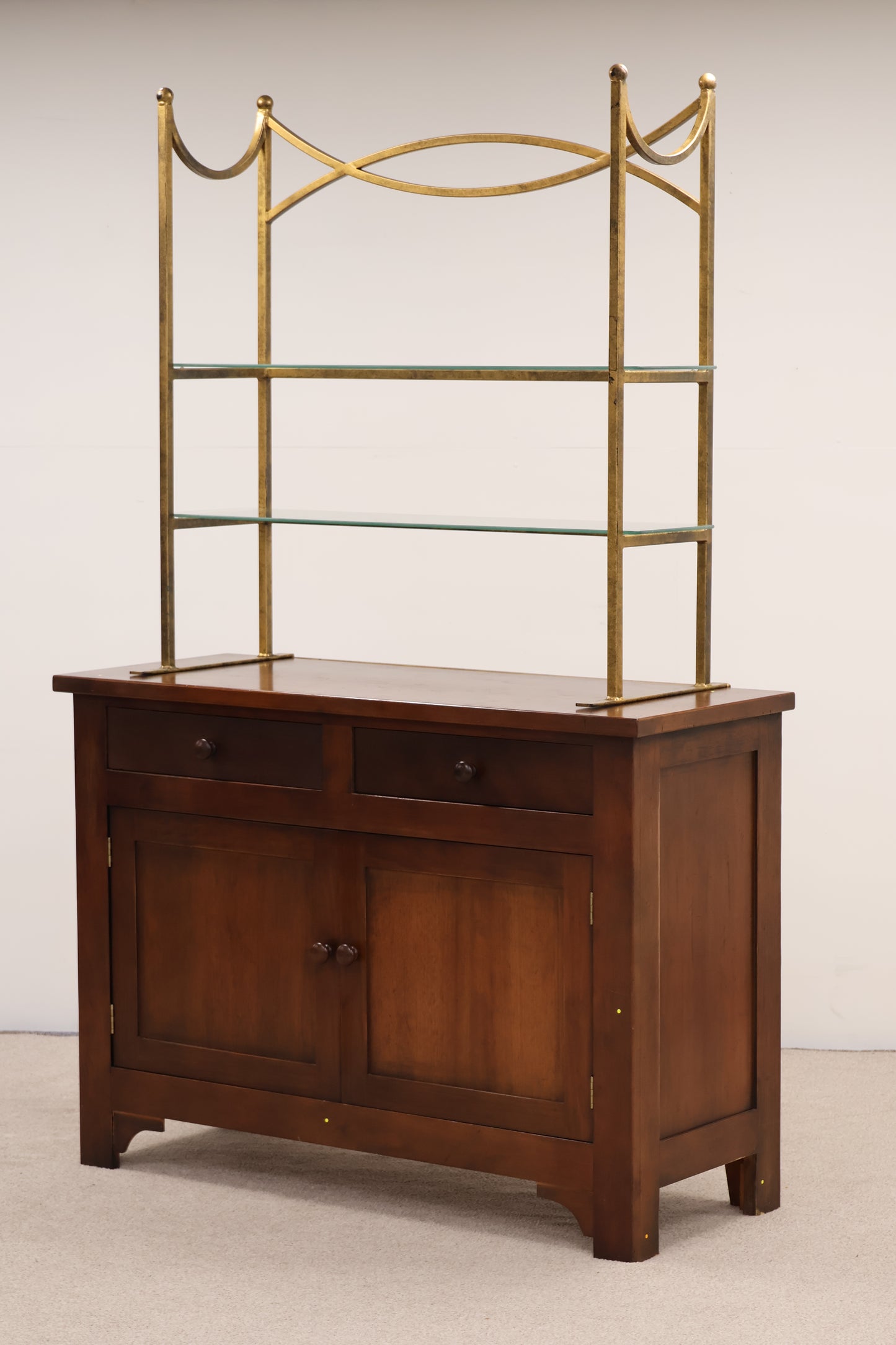 Mid-Century American Dry Bar