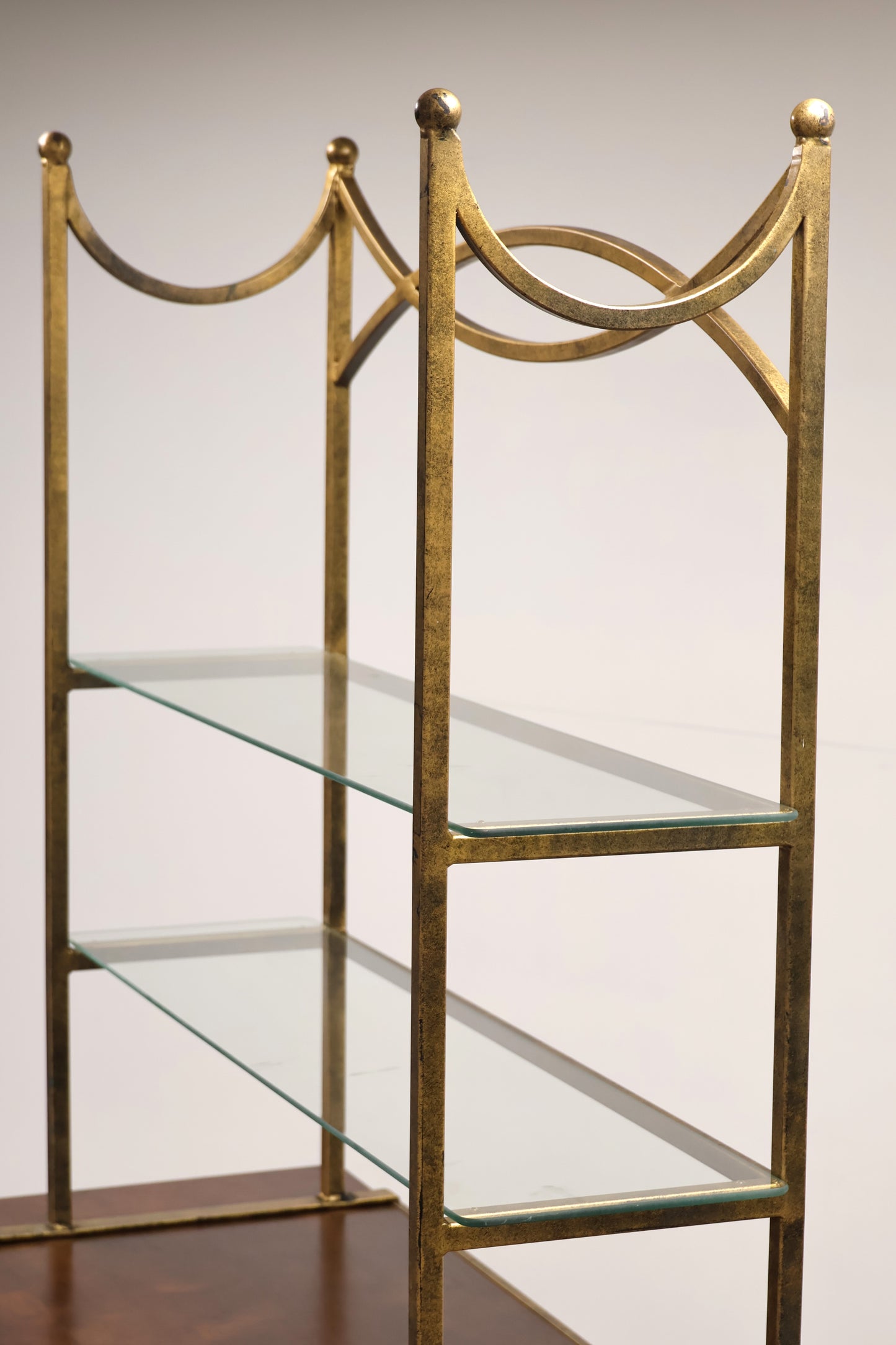 Mid-Century American Dry Bar