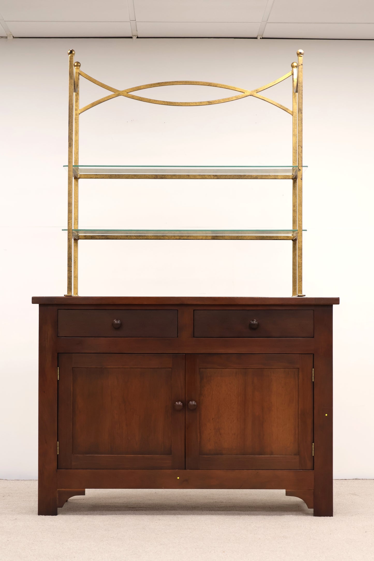 Mid-Century American Dry Bar