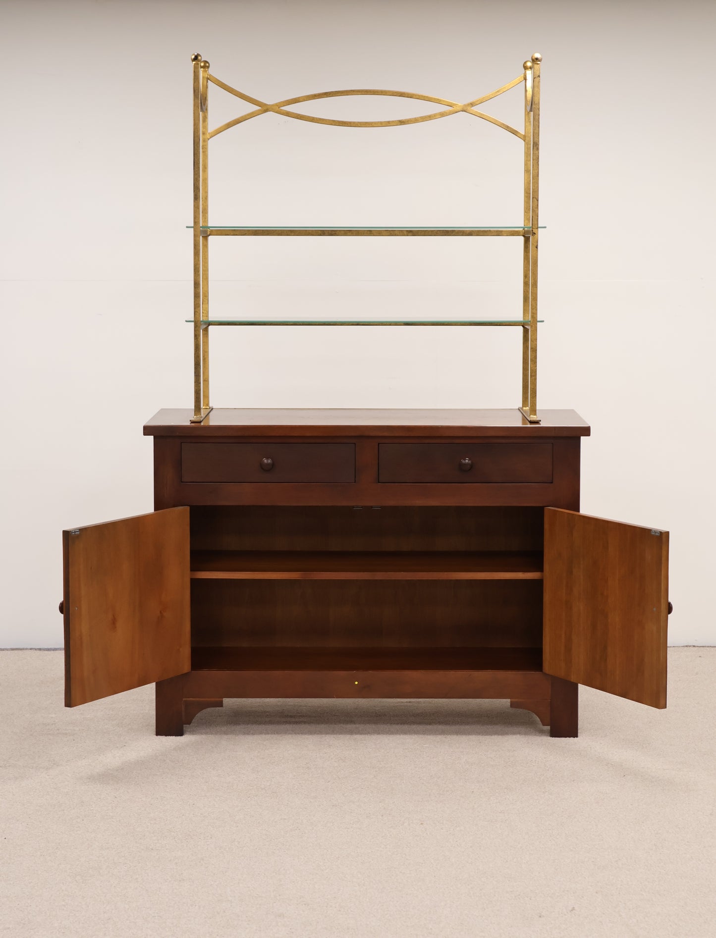Mid-Century American Dry Bar