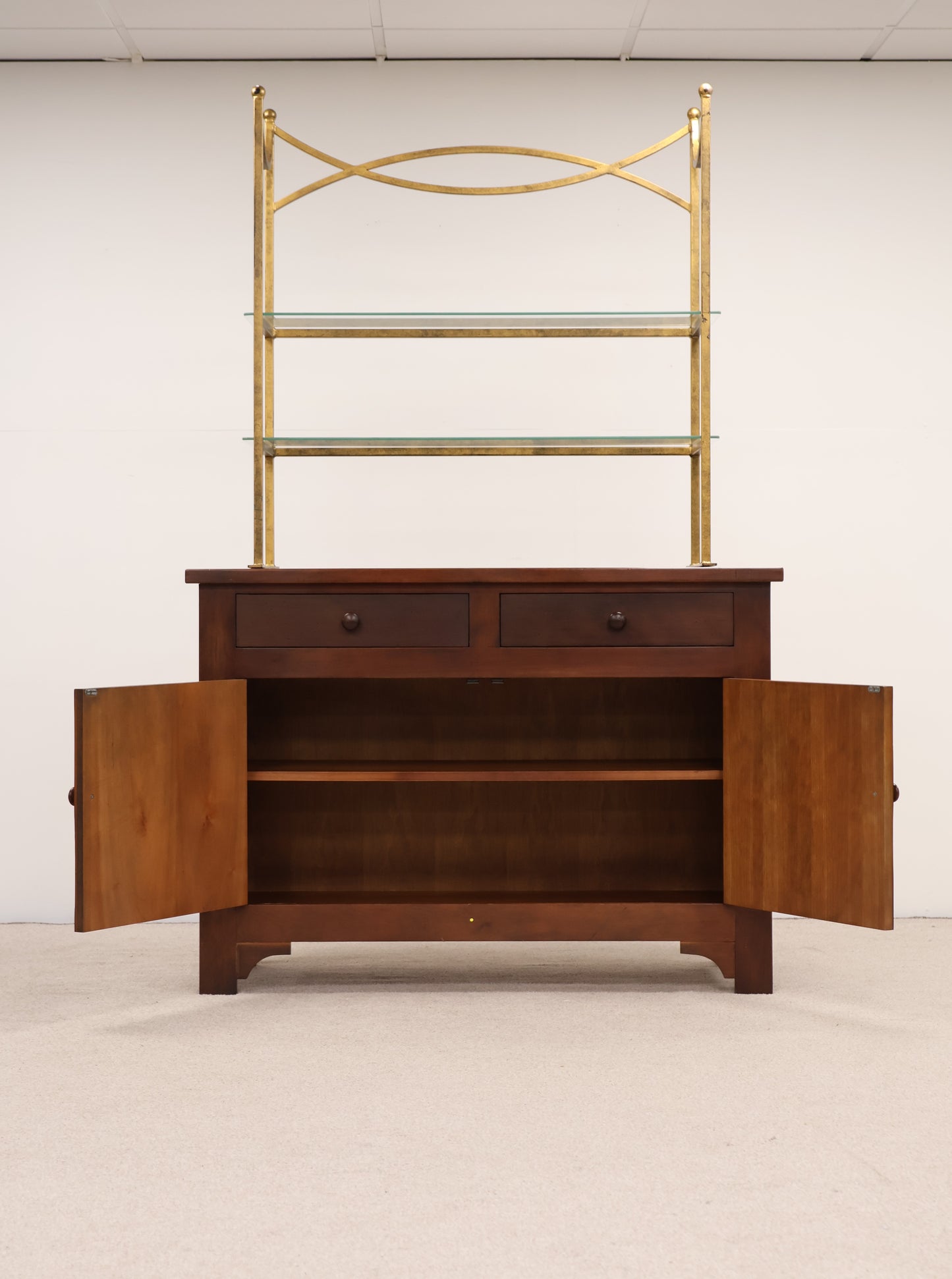 Mid-Century American Dry Bar