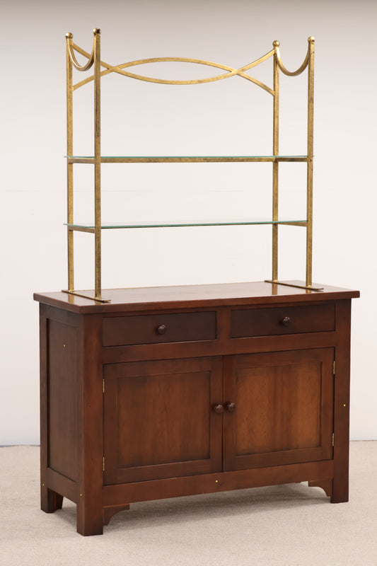 Mid-Century American Dry Bar