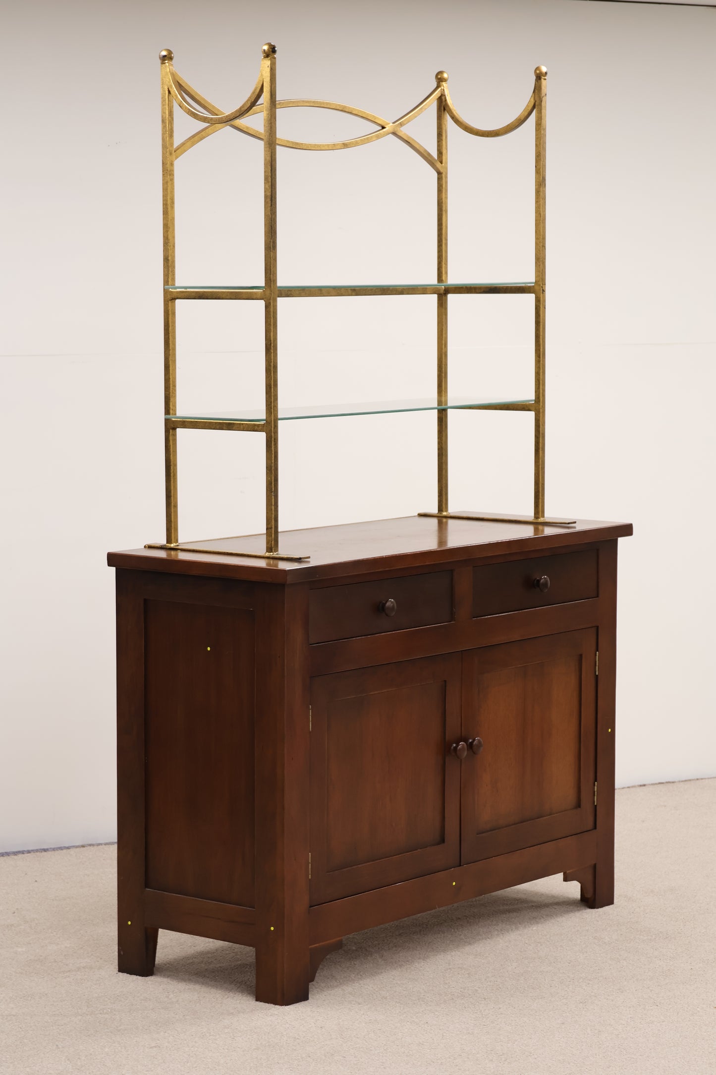 Mid-Century American Dry Bar