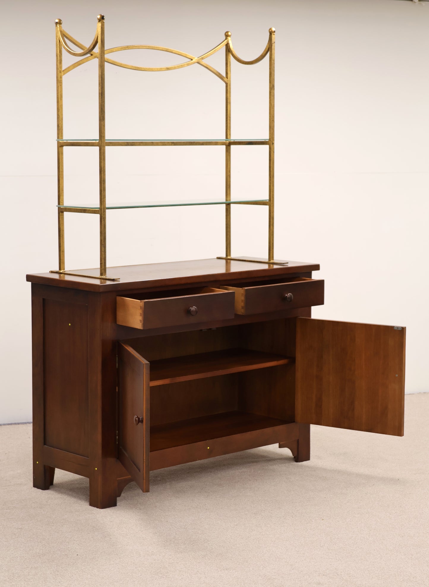 Mid-Century American Dry Bar