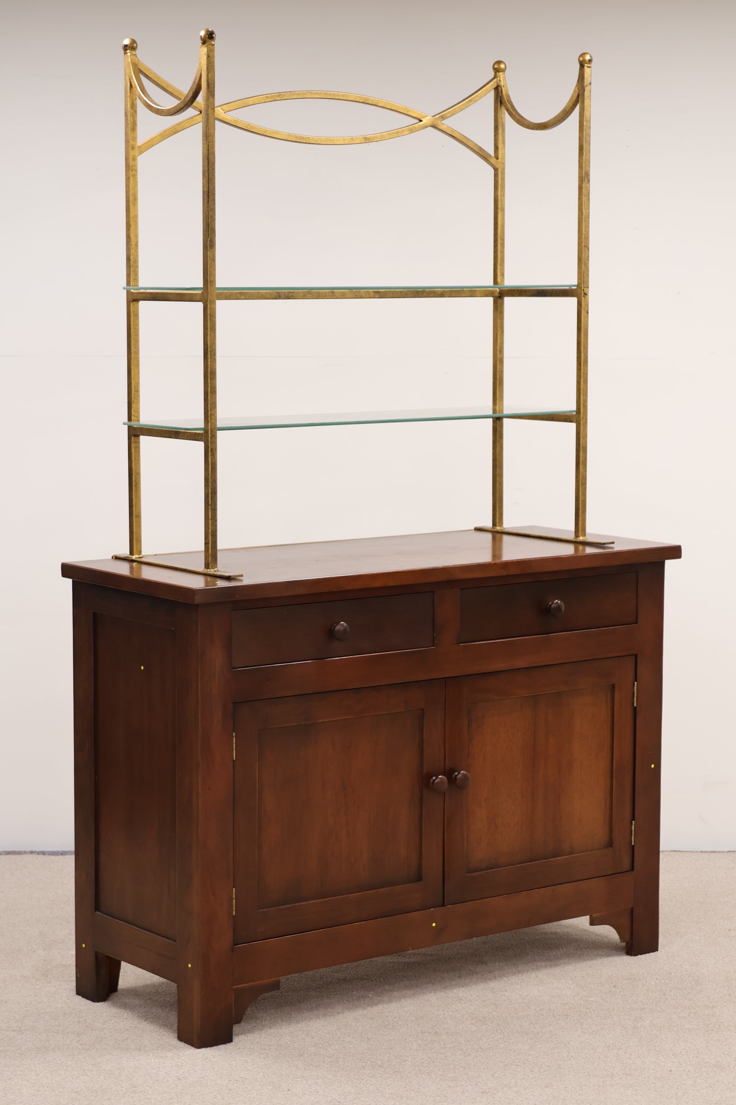 Mid-Century American Dry Bar