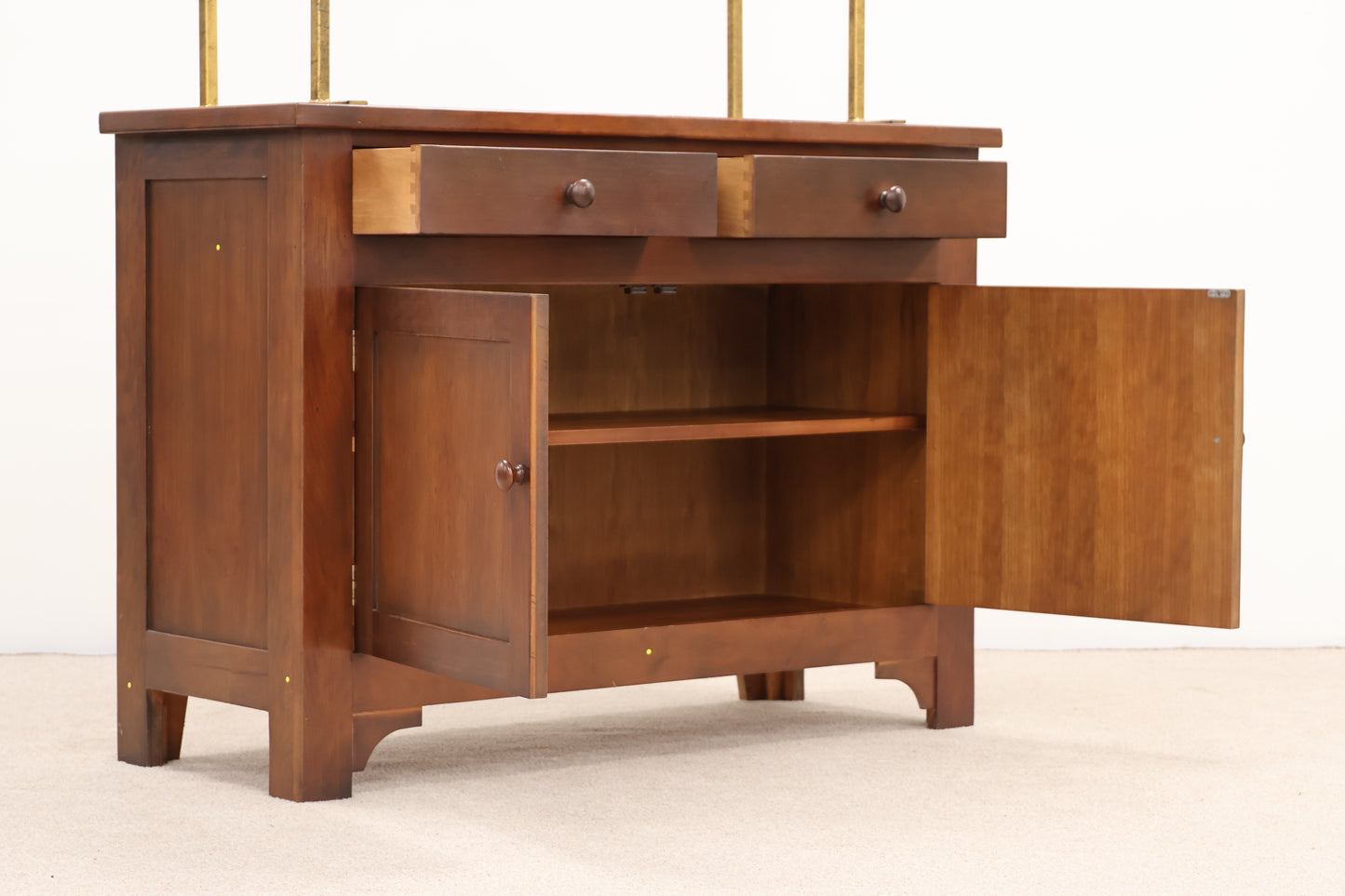 Mid-Century American Dry Bar
