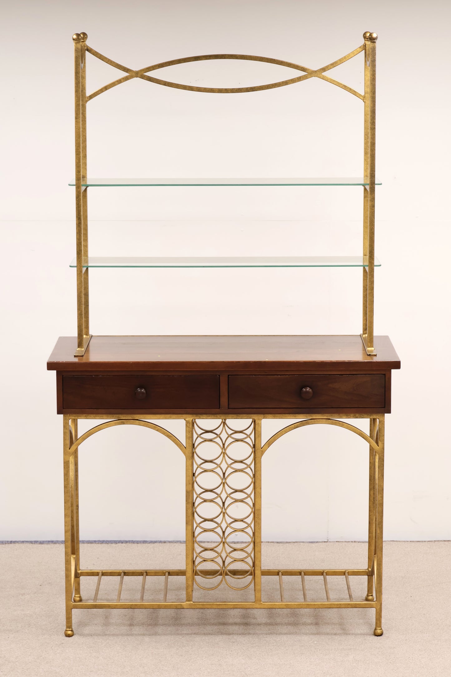 Mid-Century American Dry Bar
