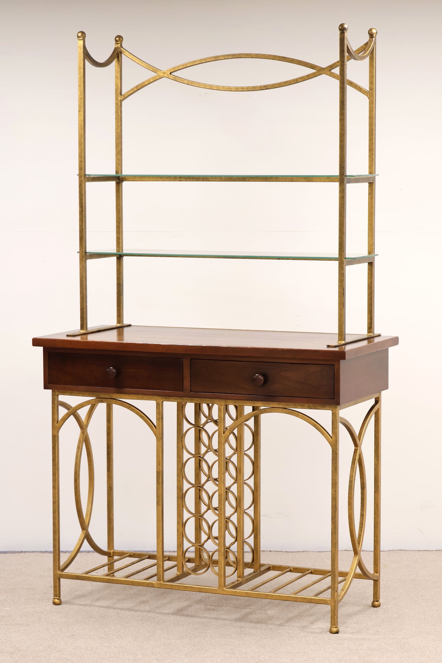Mid-Century American Dry Bar
