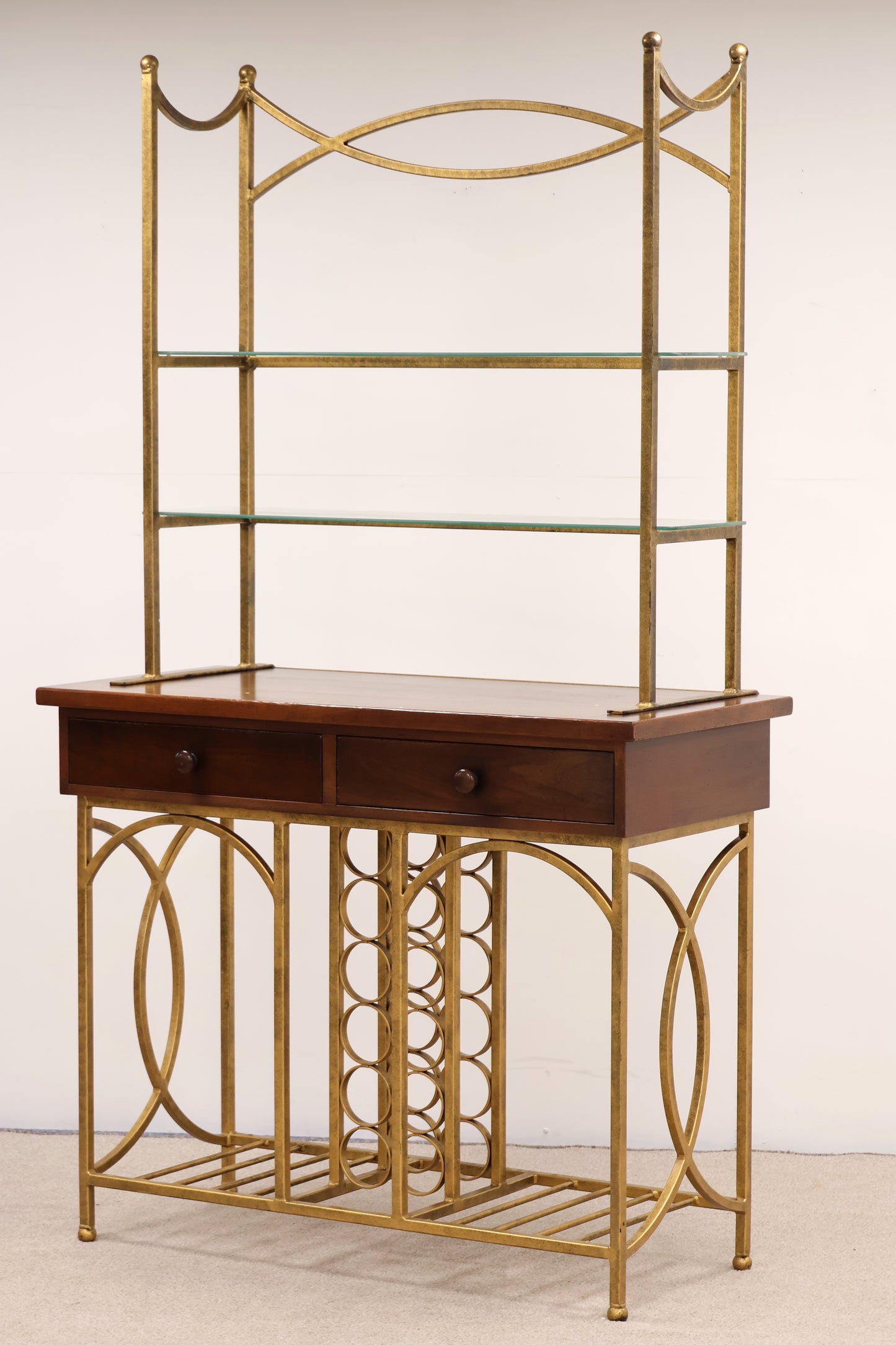 Mid-Century American Dry Bar